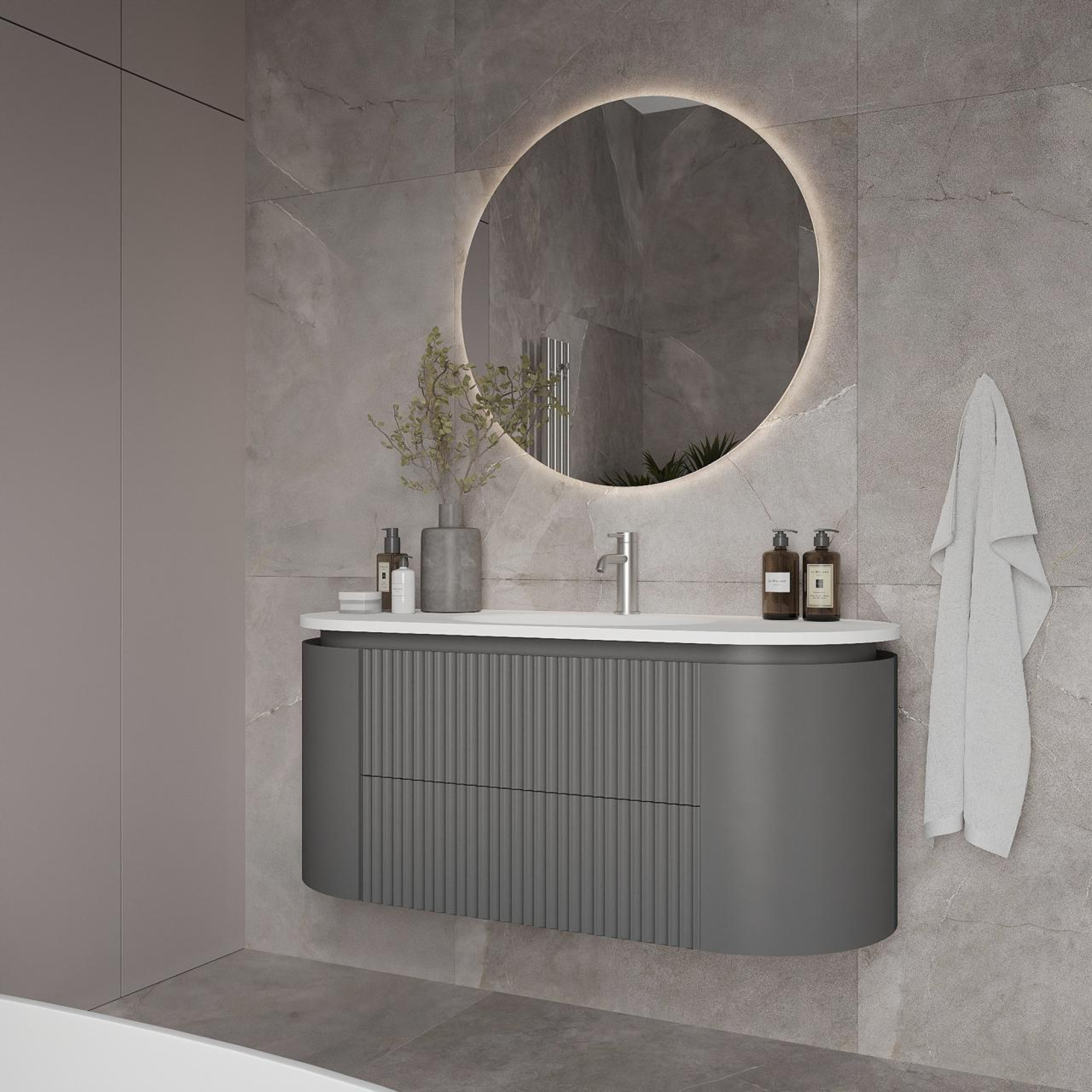 Смеситель Oliveeka 88139017 (никель) фото-3