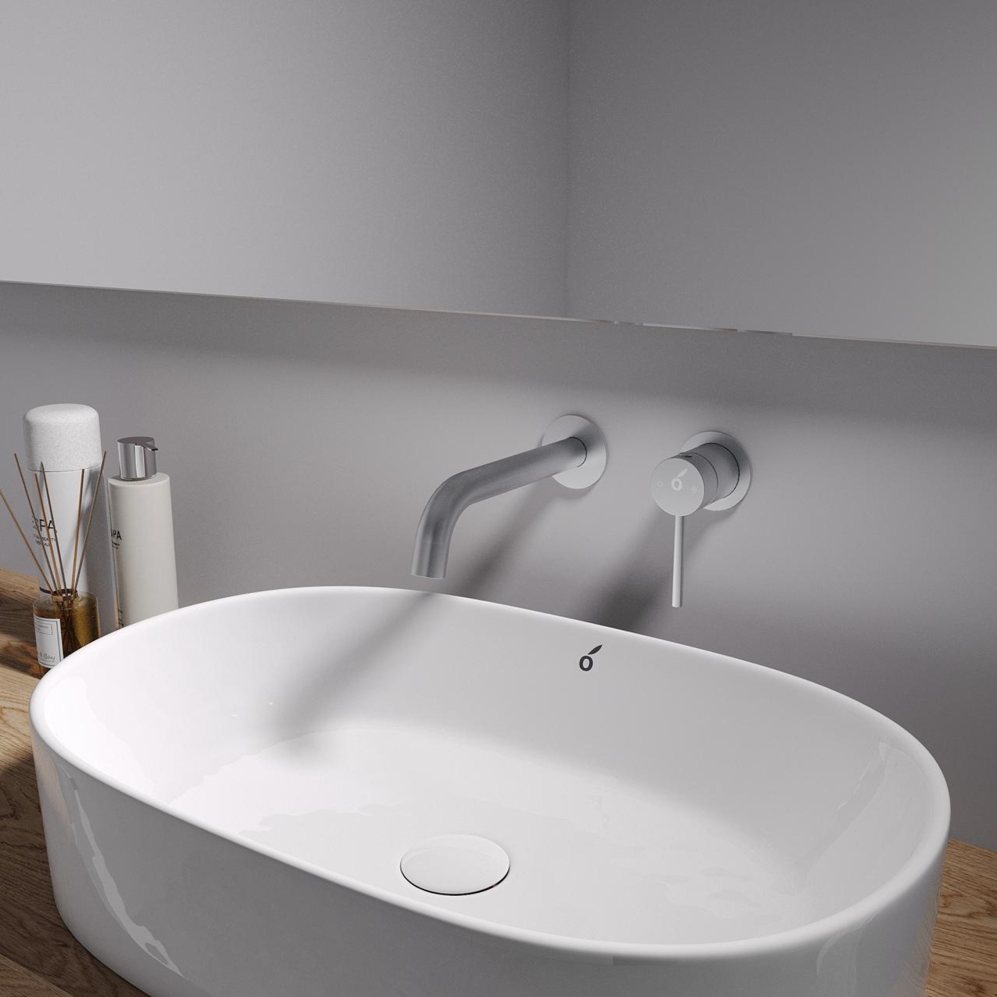 Смеситель Oliveeka 88869017 (хром) - фото2