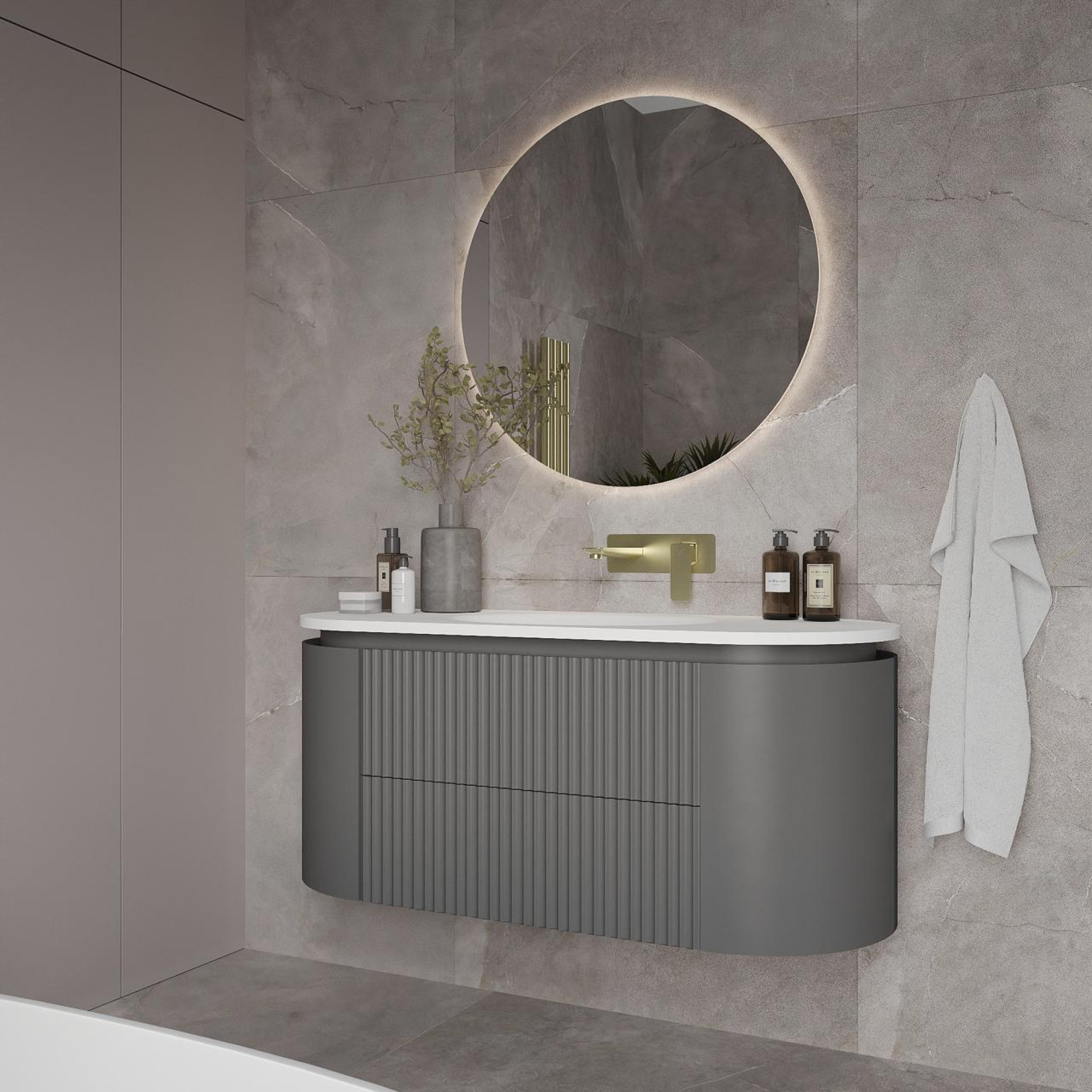 Смеситель Oliveeka 869003 (золотой) фото-3