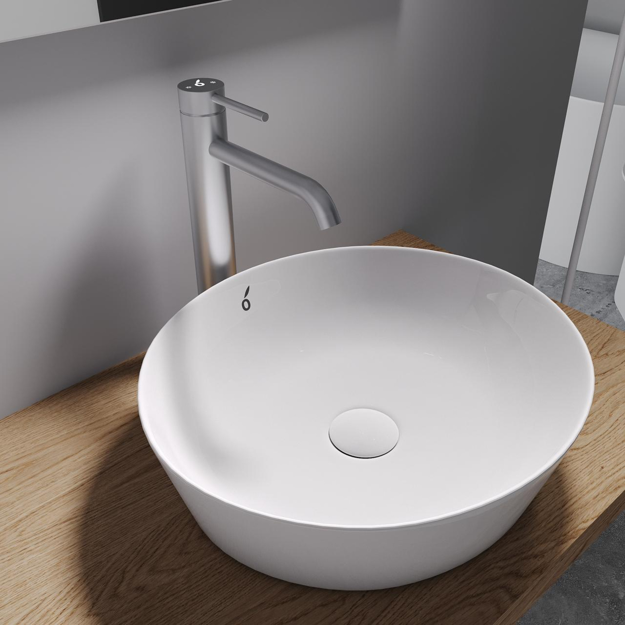 Смеситель Oliveeka 88239017 (хром) - фото2