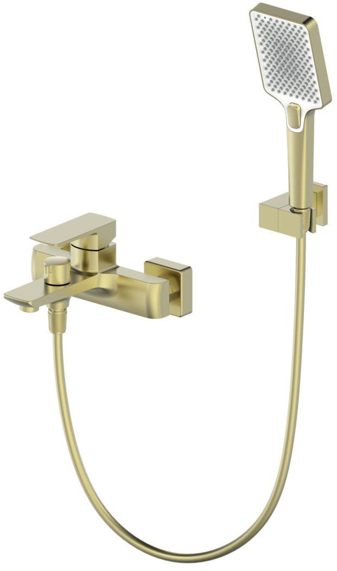 Смеситель Oliveeka 639003A (золотой) - фото2