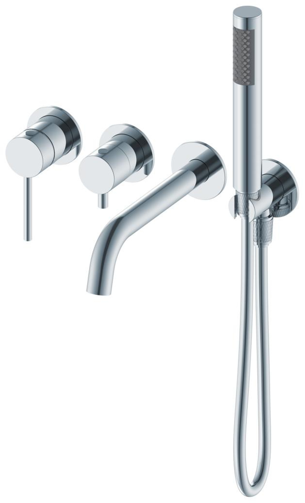 Смеситель Oliveeka 889017 (хром) - фото1