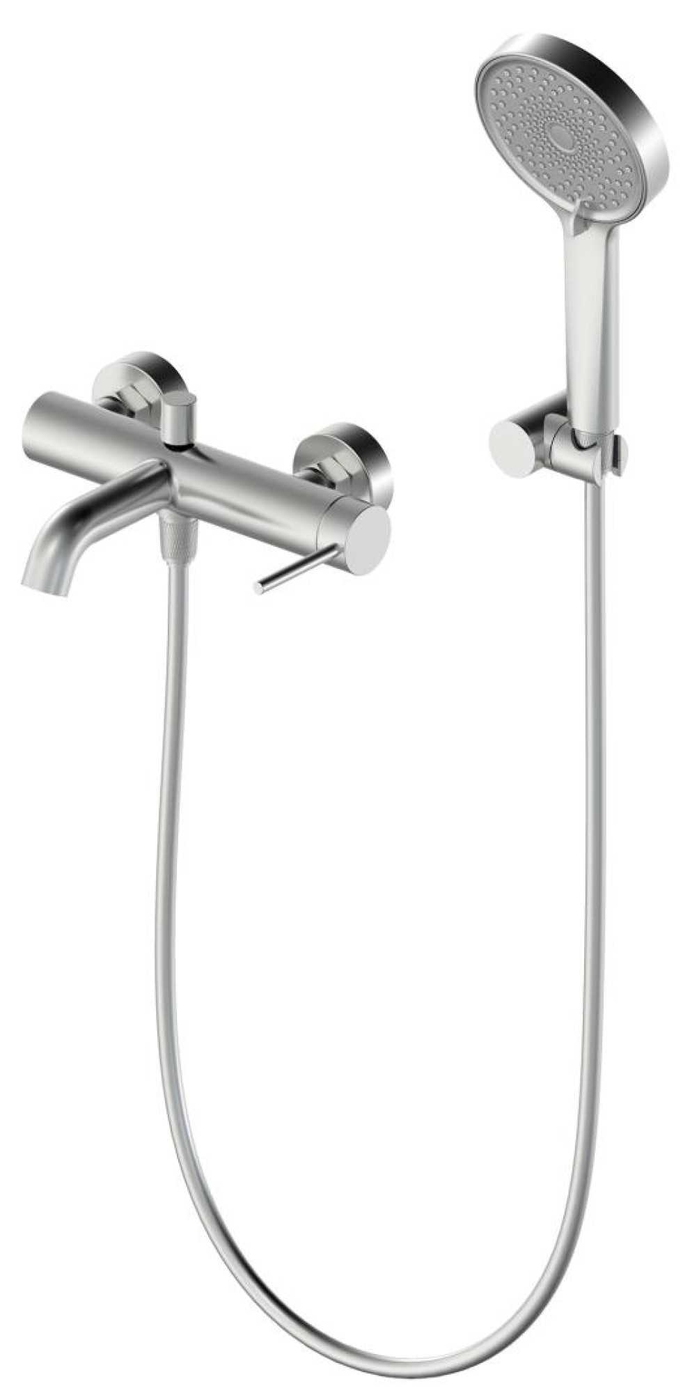 Смеситель Oliveeka 639017 (никель) - фото2