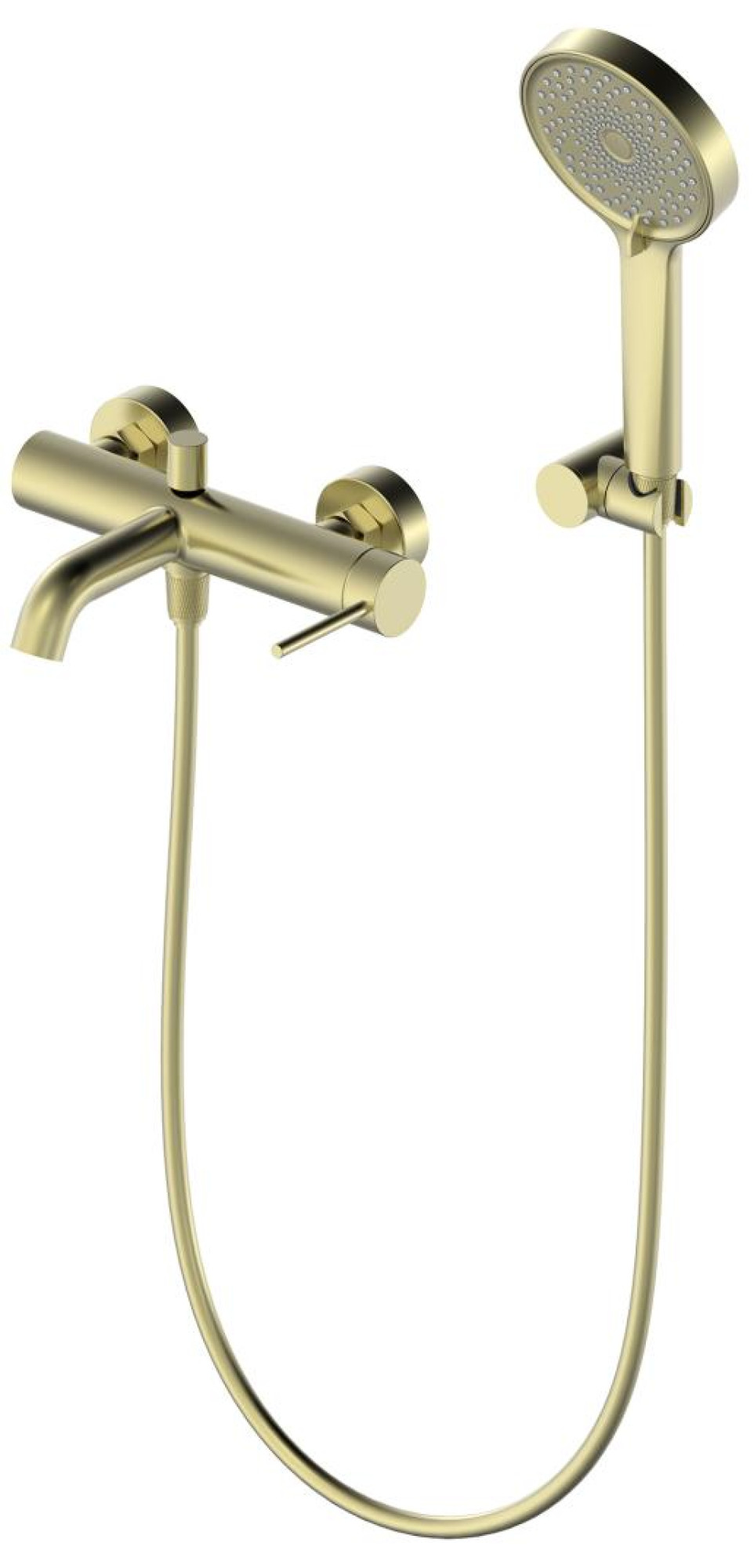 Смеситель Oliveeka 639017 (золотой) - фото2