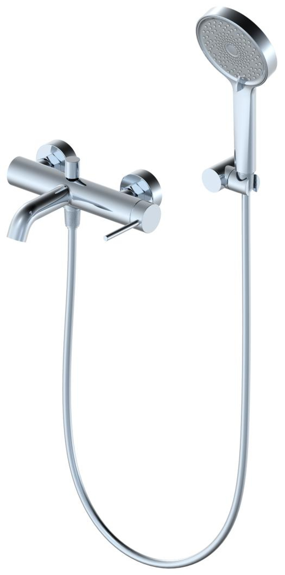 Смеситель Oliveeka 639017 (хром) - фото2