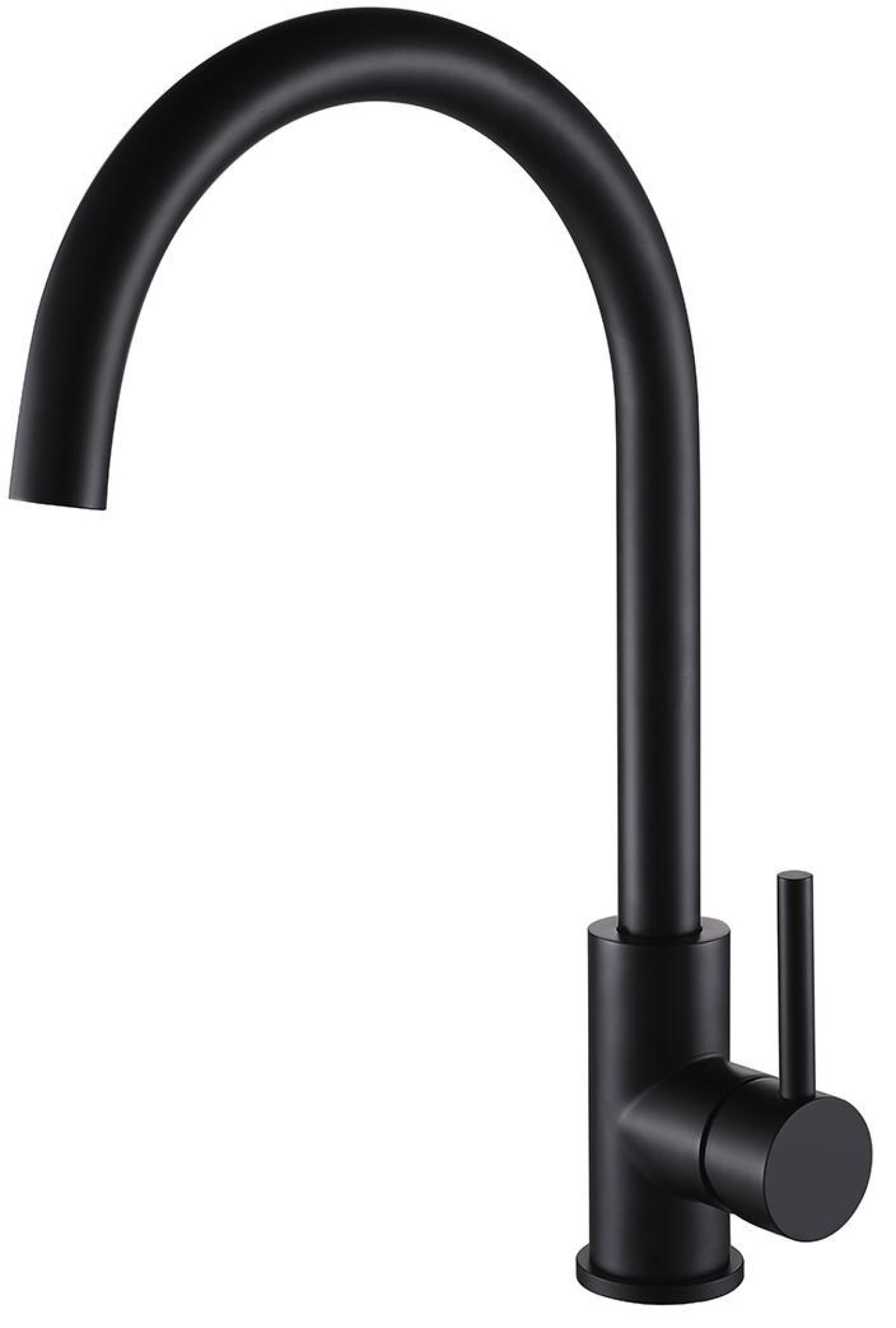 Смеситель Oliveeka 963002 (черный) - фото2