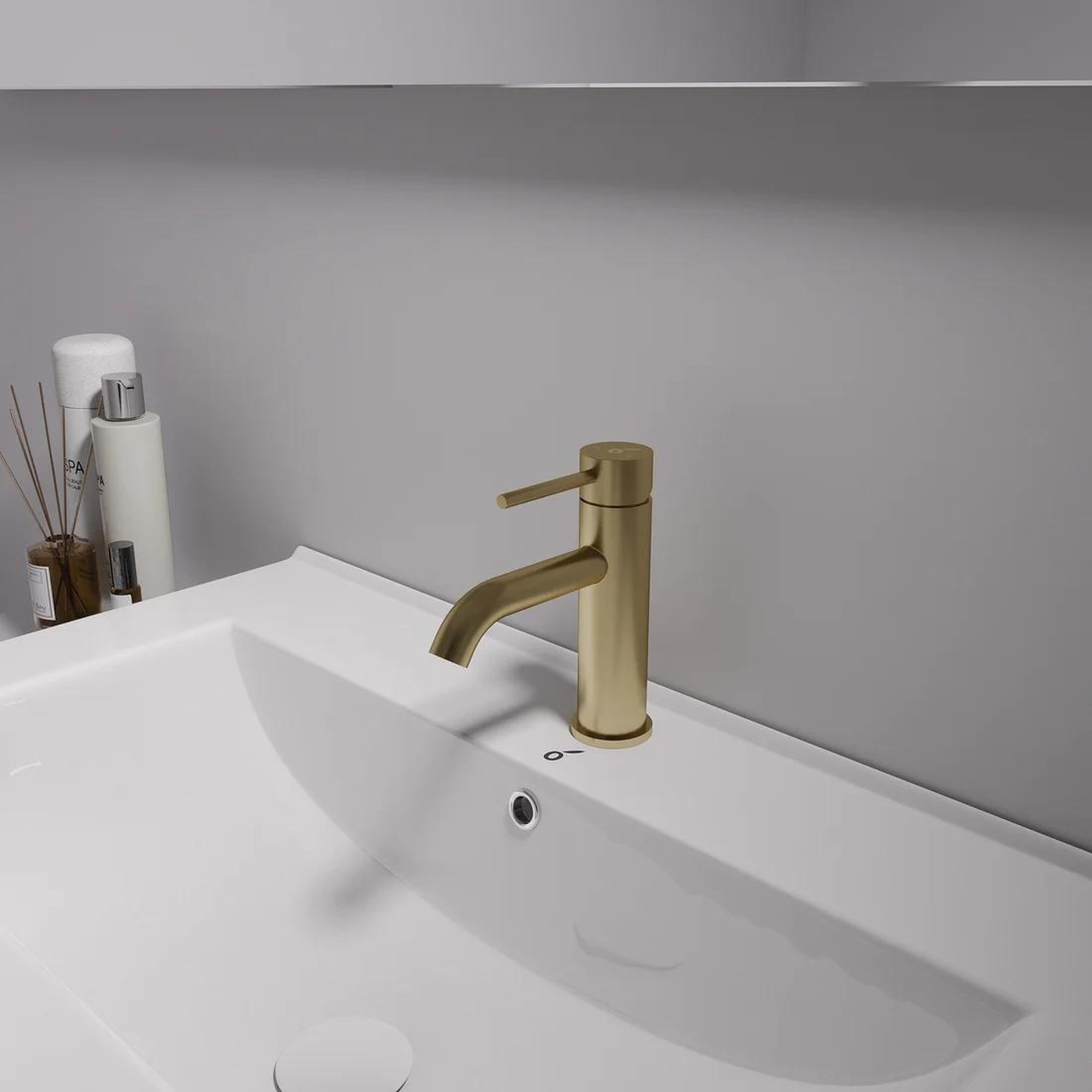 Смеситель Oliveeka 962001 (золотой) - фото1