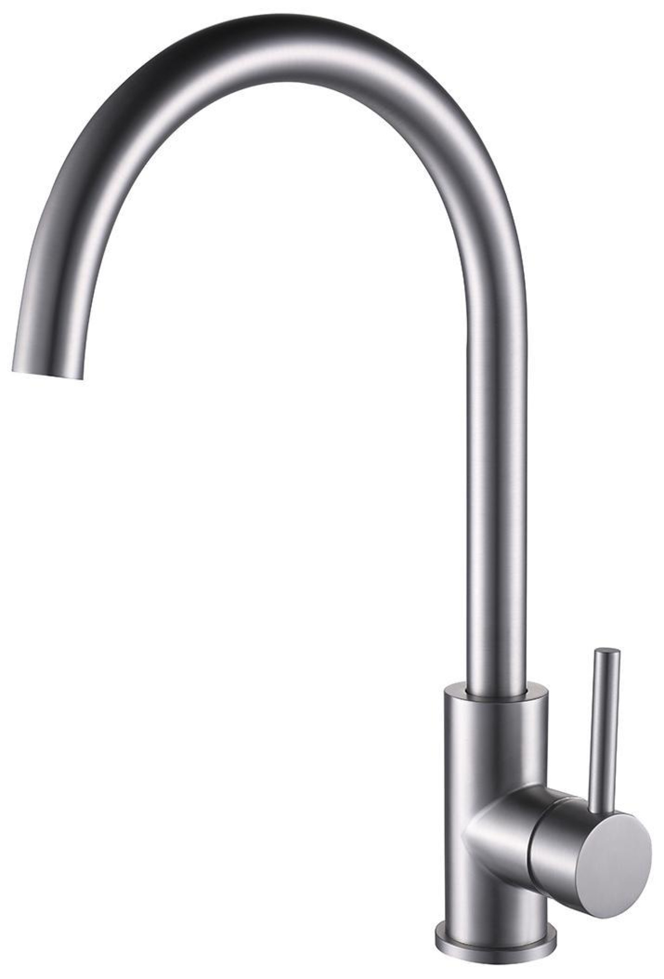 Смеситель Oliveeka 963002 (никель) - фото2