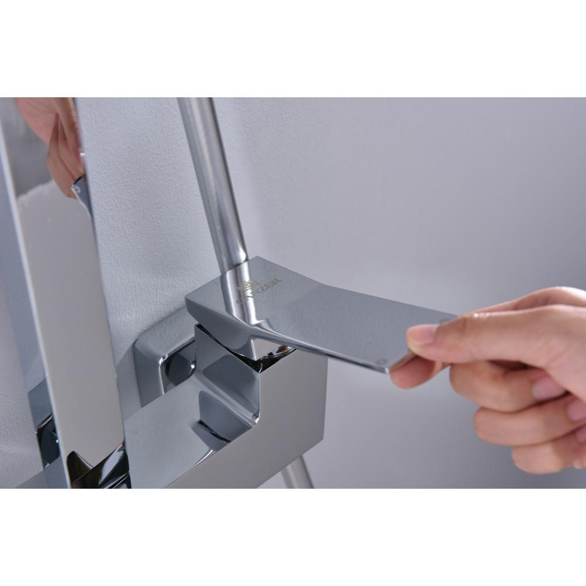 Душевая система  Ganzer GZ05162 фото-3