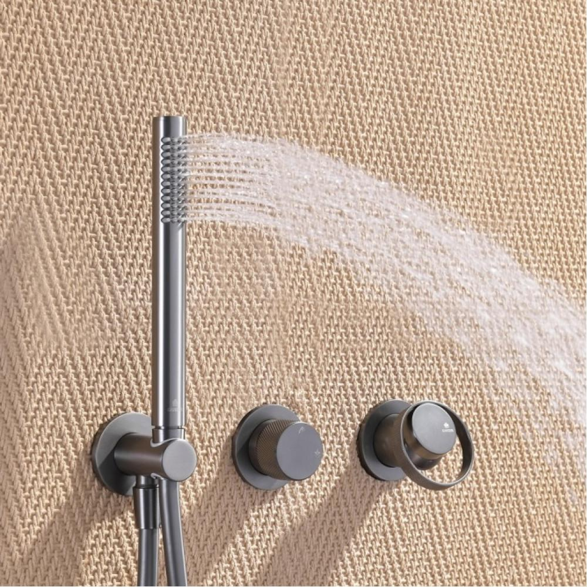 Душевая система  Ganzer GZ19164-Q фото-8