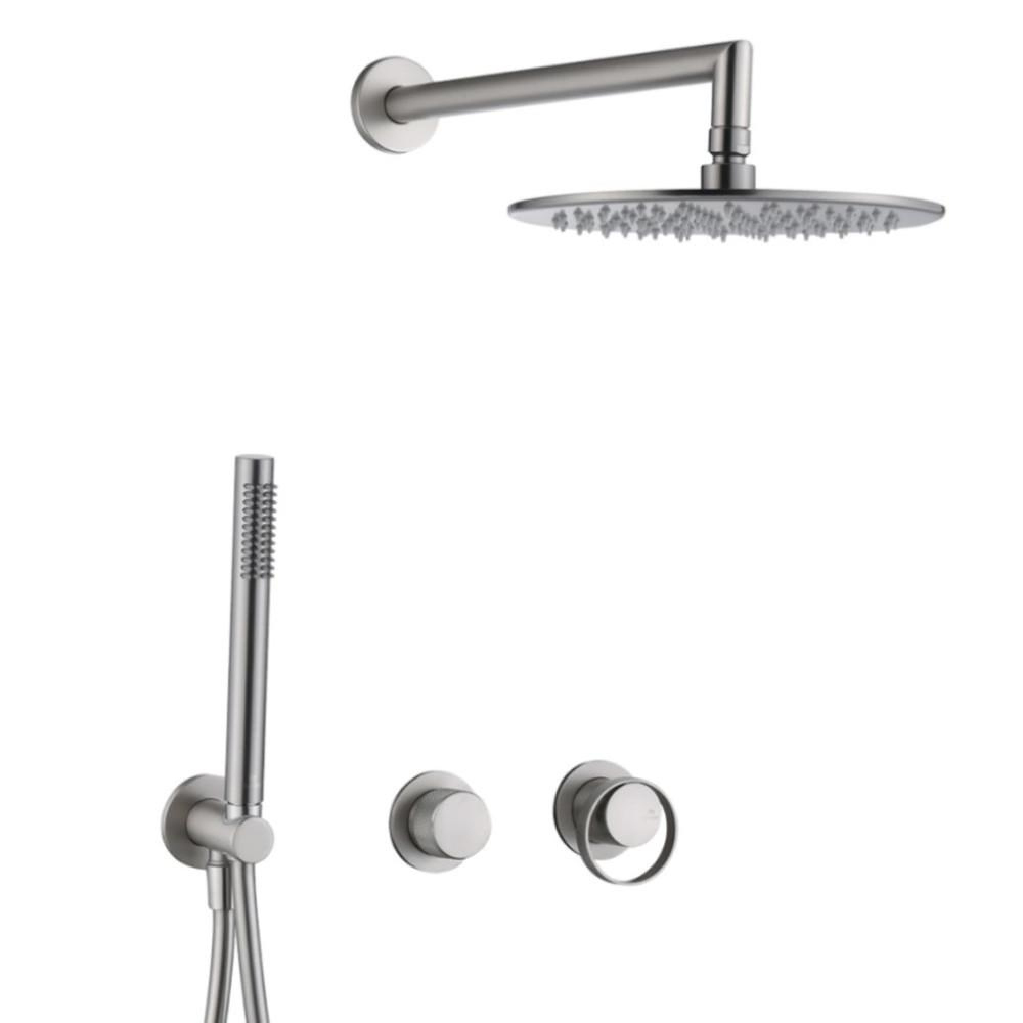 Душевая система  Ganzer GZ19164-G - фото1