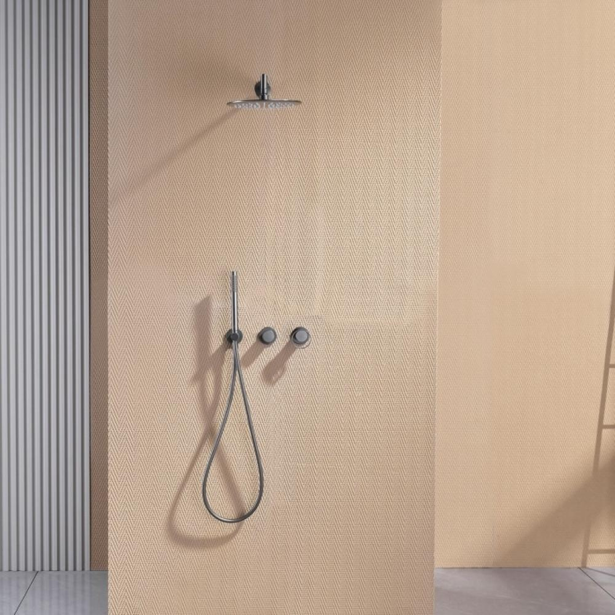 Душевая система  Ganzer GZ19164-Q фото-3