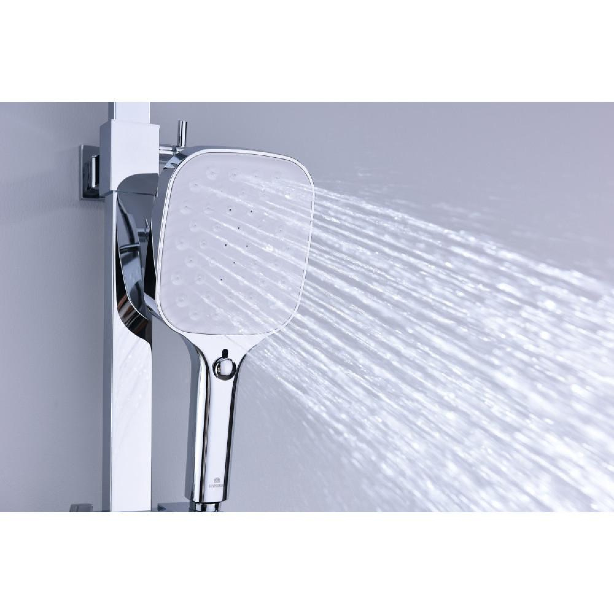 Душевая система  Ganzer GZ05162 фото-4