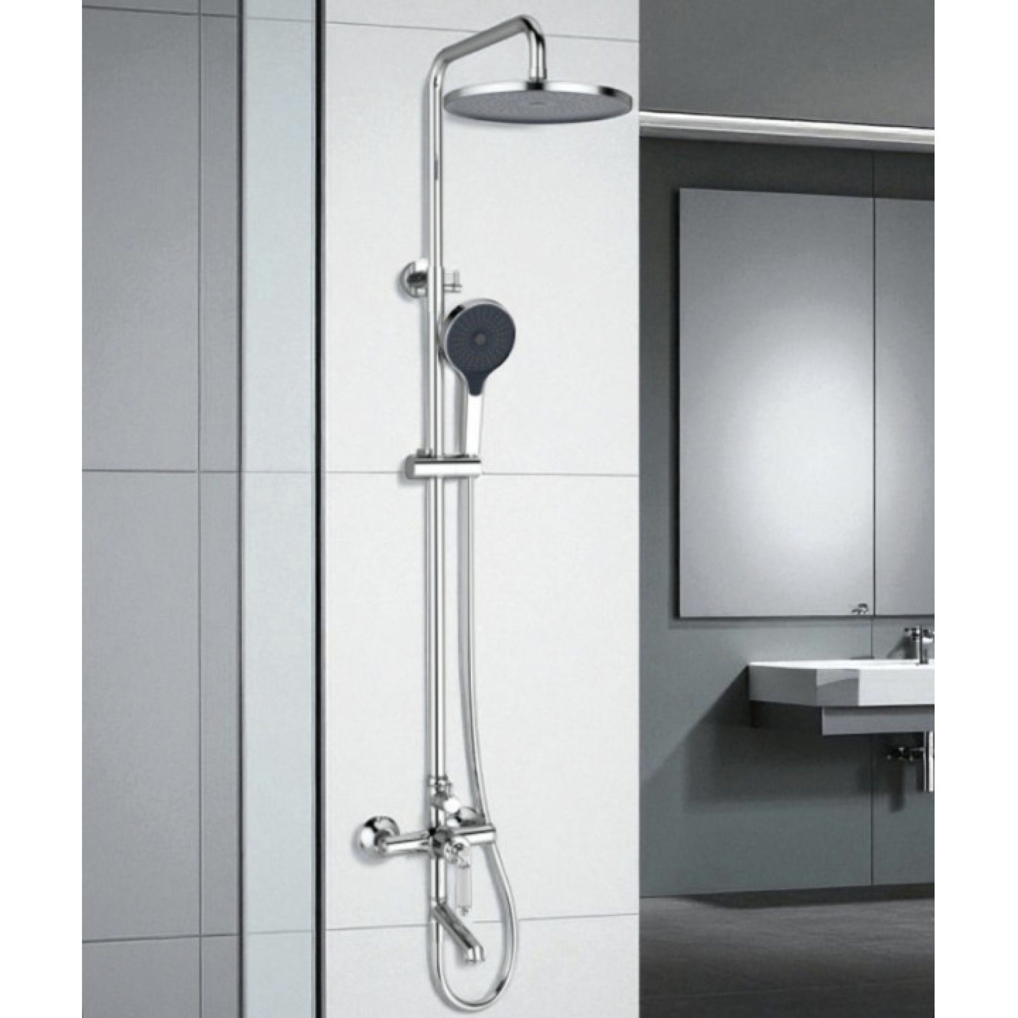 Душевая система  Vieir V173562 - фото2