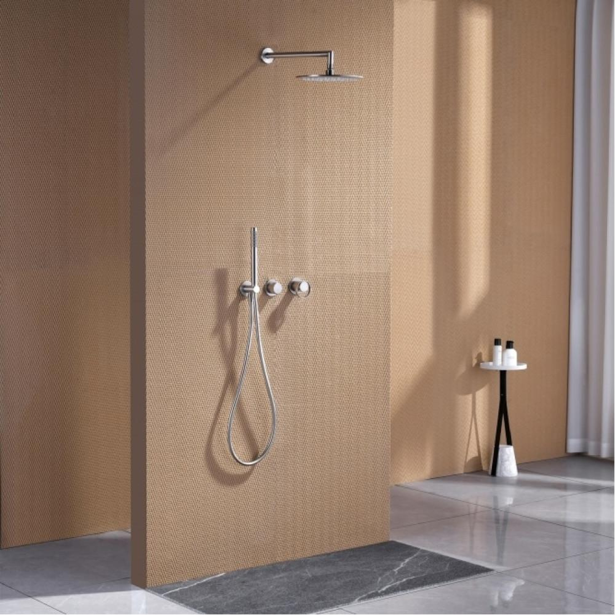 Душевая система  Ganzer GZ19164-G - фото2