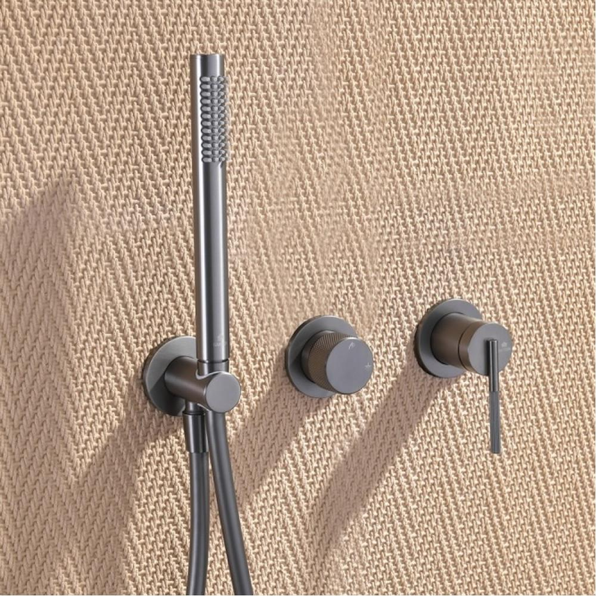 Душевая система  Ganzer GZ19164-Q фото-9