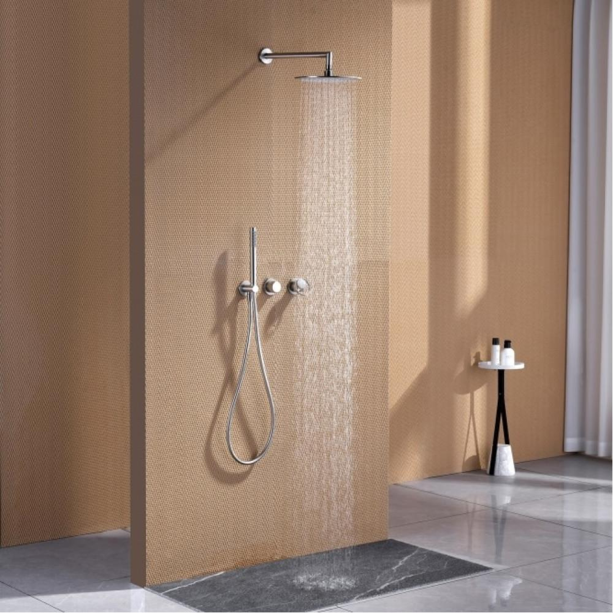 Душевая система  Ganzer GZ19164-G фото-4