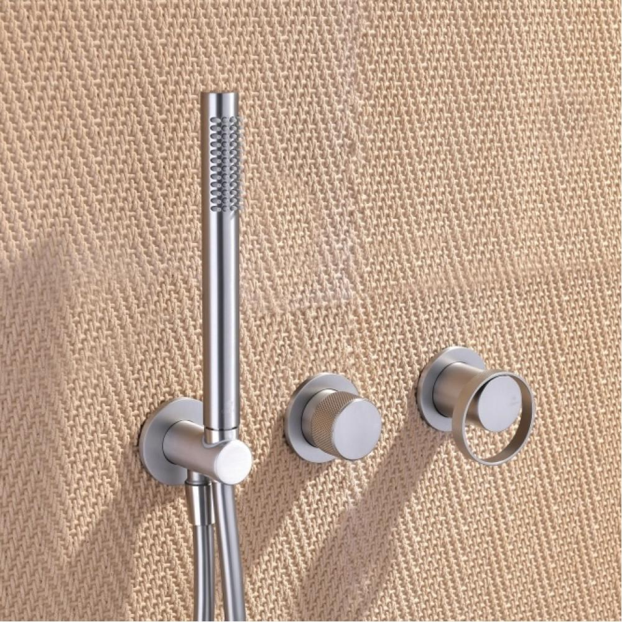 Душевая система  Ganzer GZ19164-G фото-3