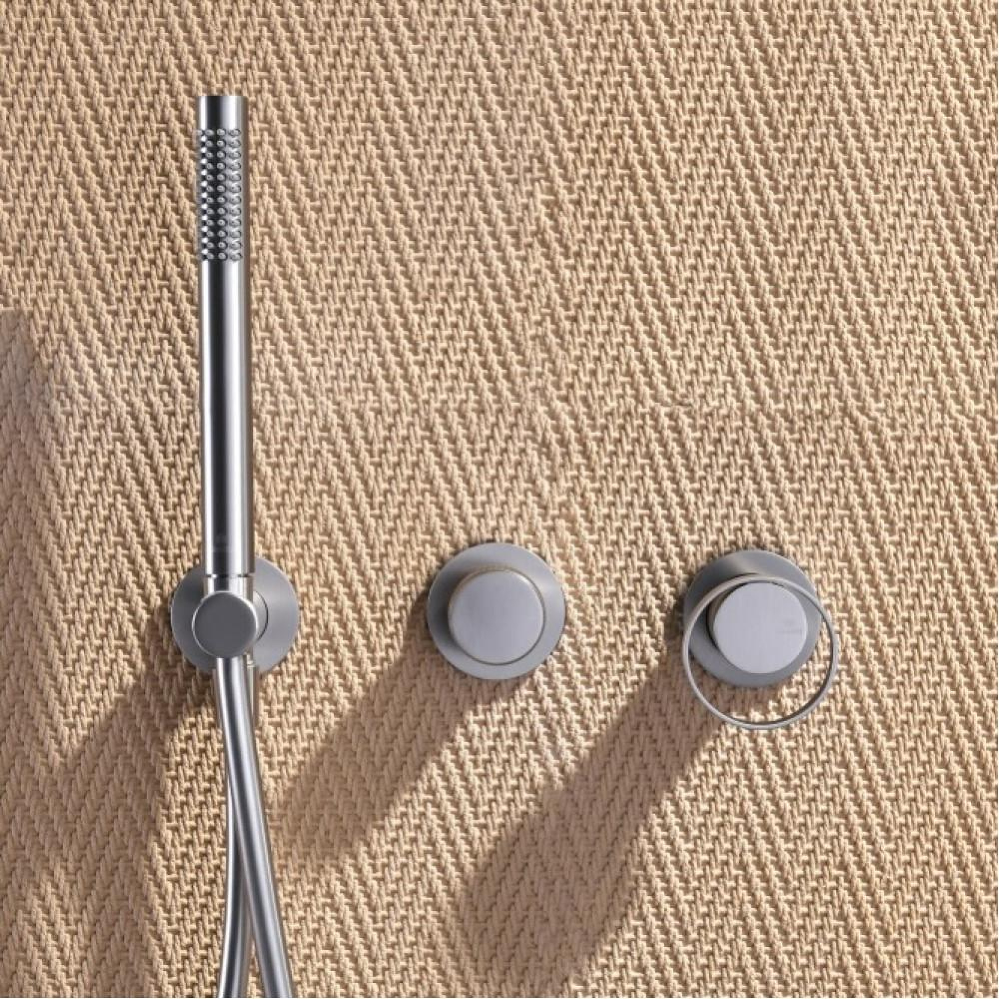 Душевая система  Ganzer GZ19164-G фото-5