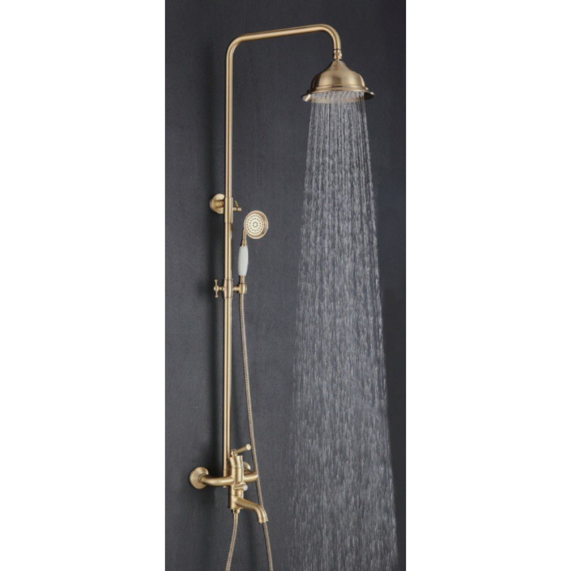 Душевая система  Vieir V273562-D - фото1