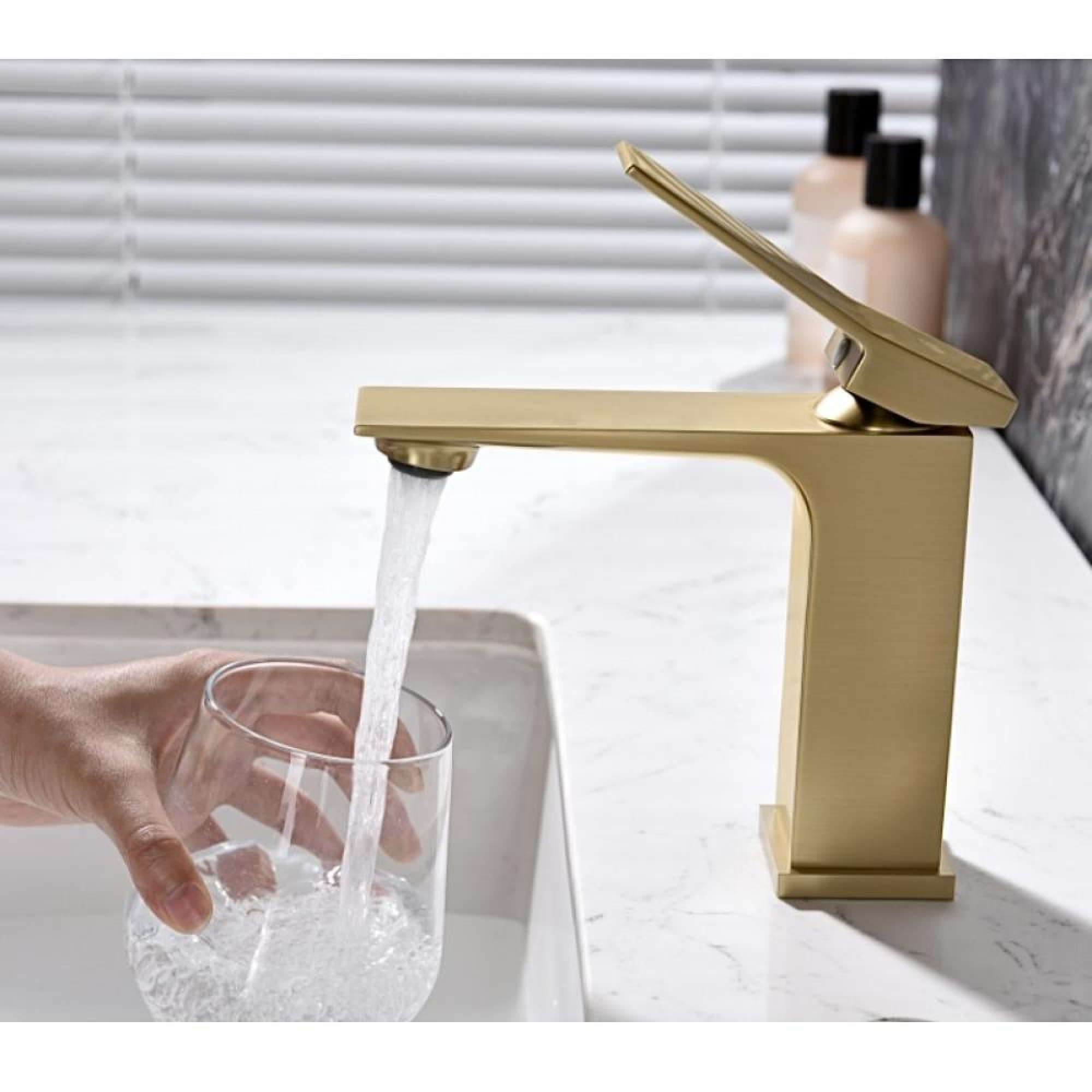 Смеситель Ganzer GZ05111-S фото-5