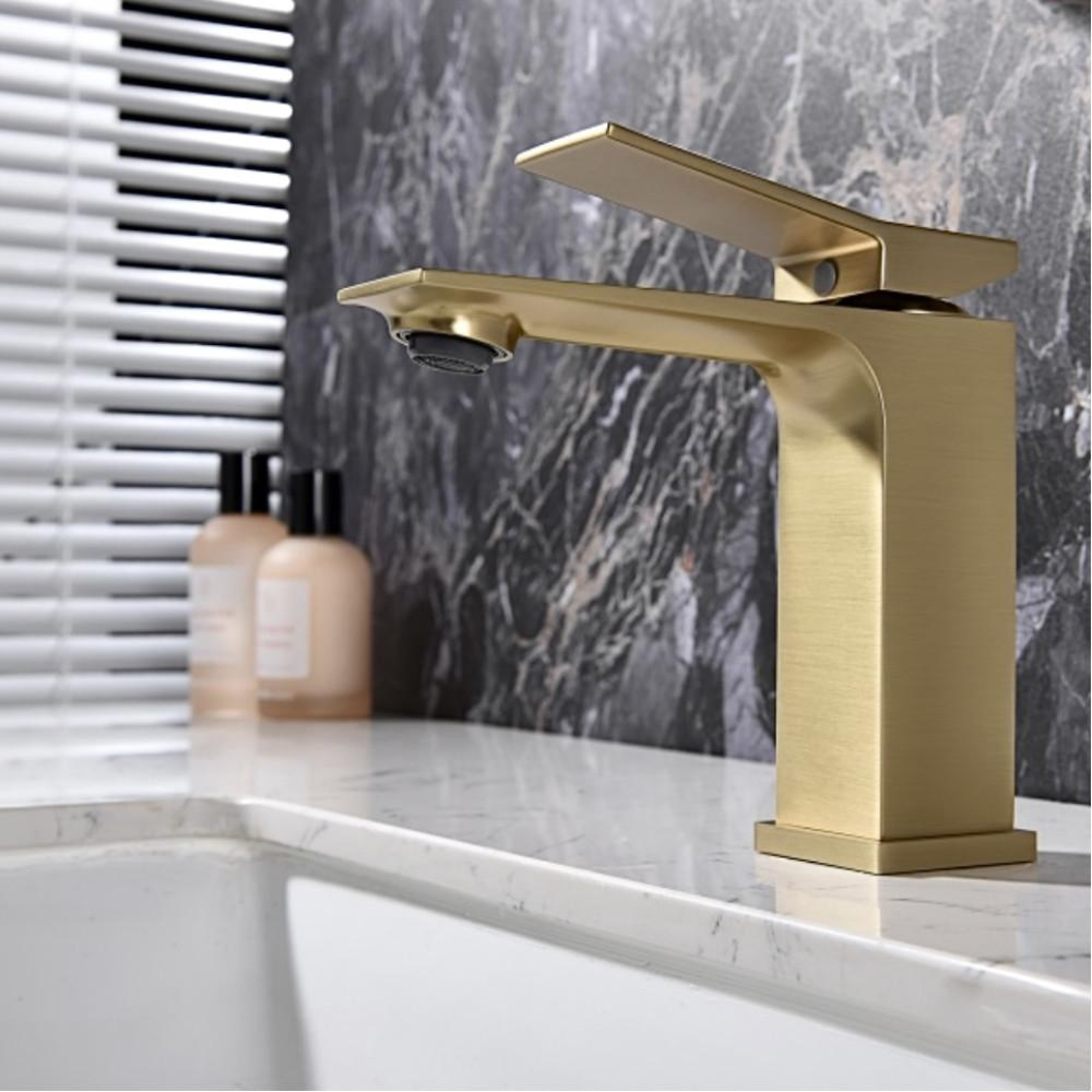 Смеситель Ganzer GZ05111-S фото-3