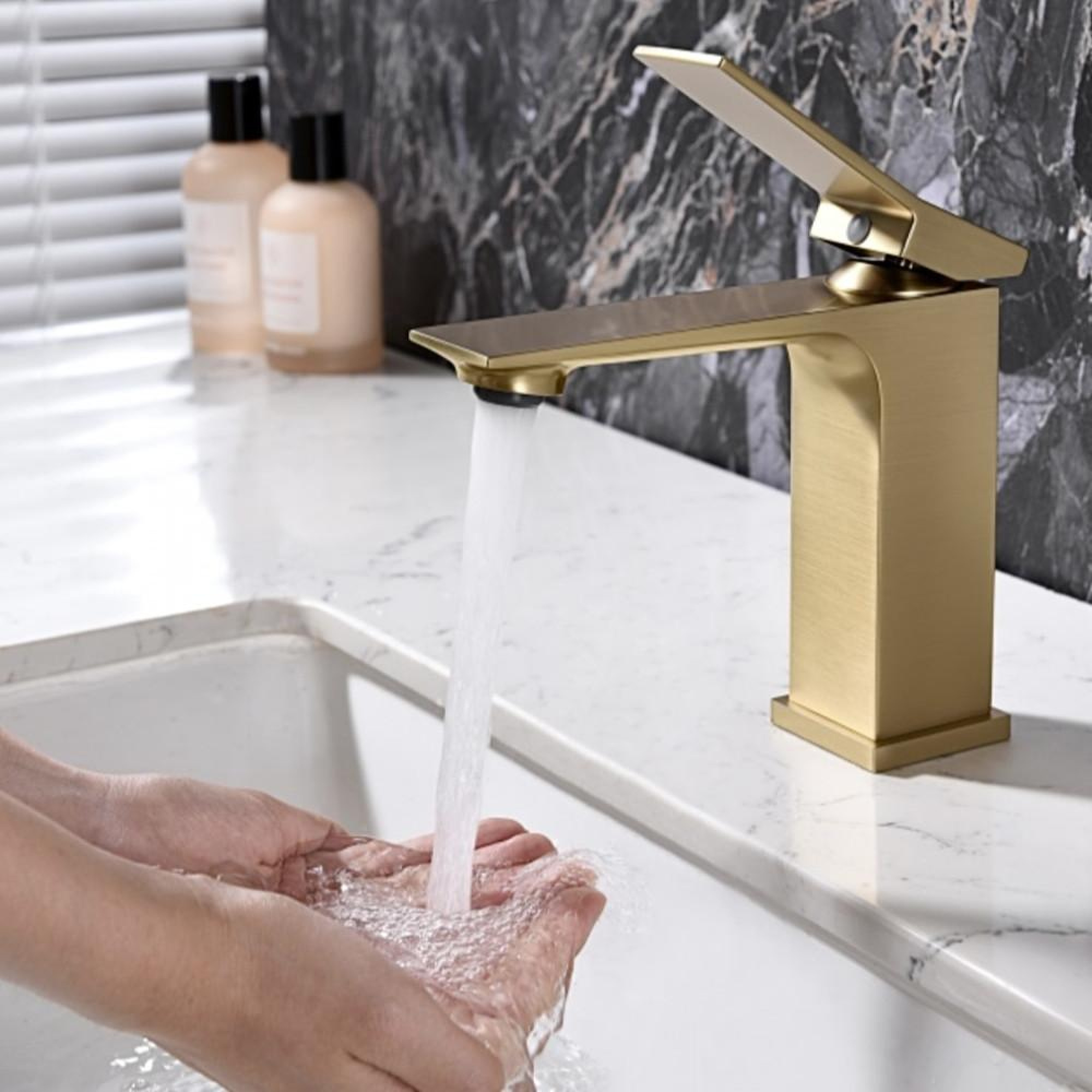 Смеситель Ganzer GZ05111-S фото-4