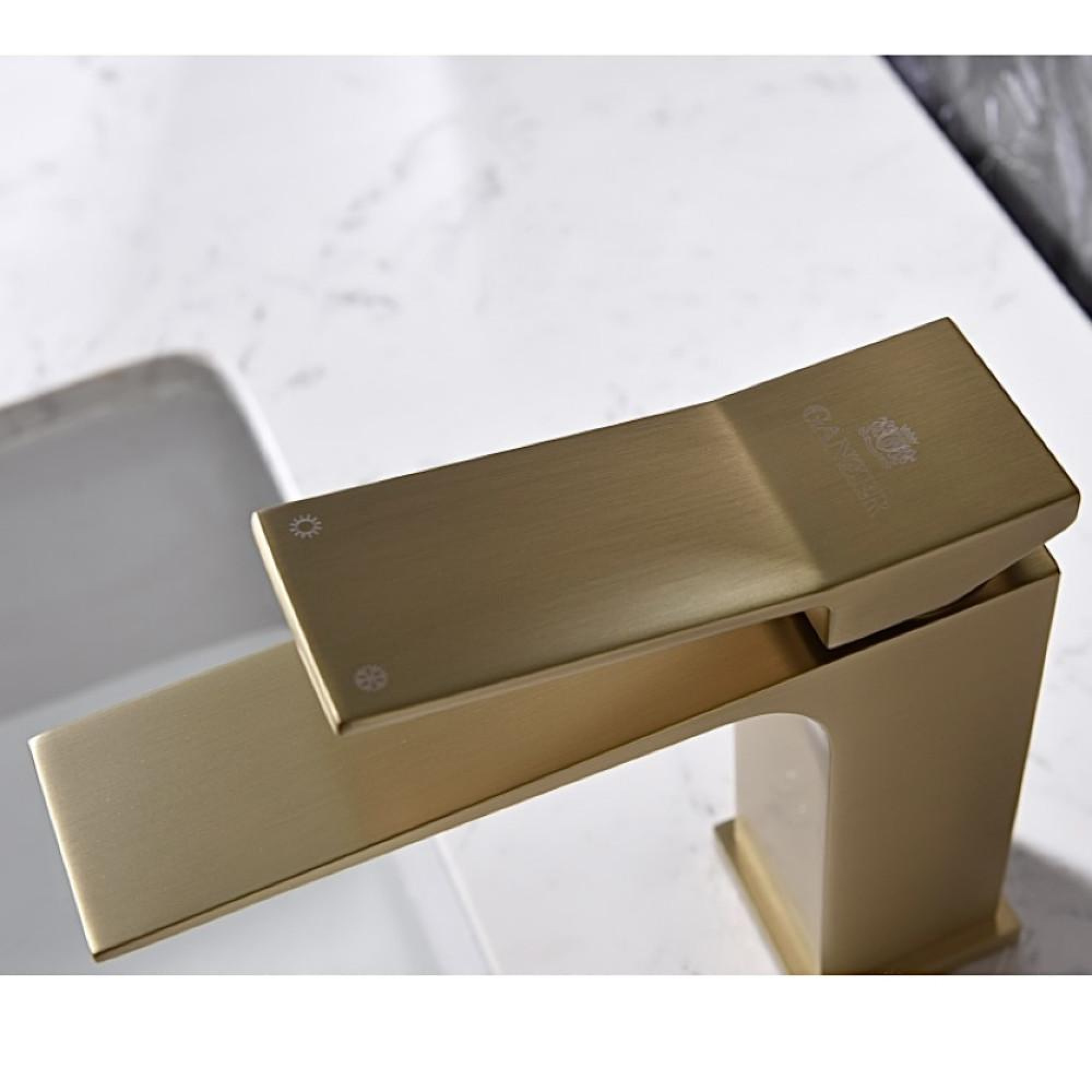 Смеситель Ganzer GZ05111-S фото-7