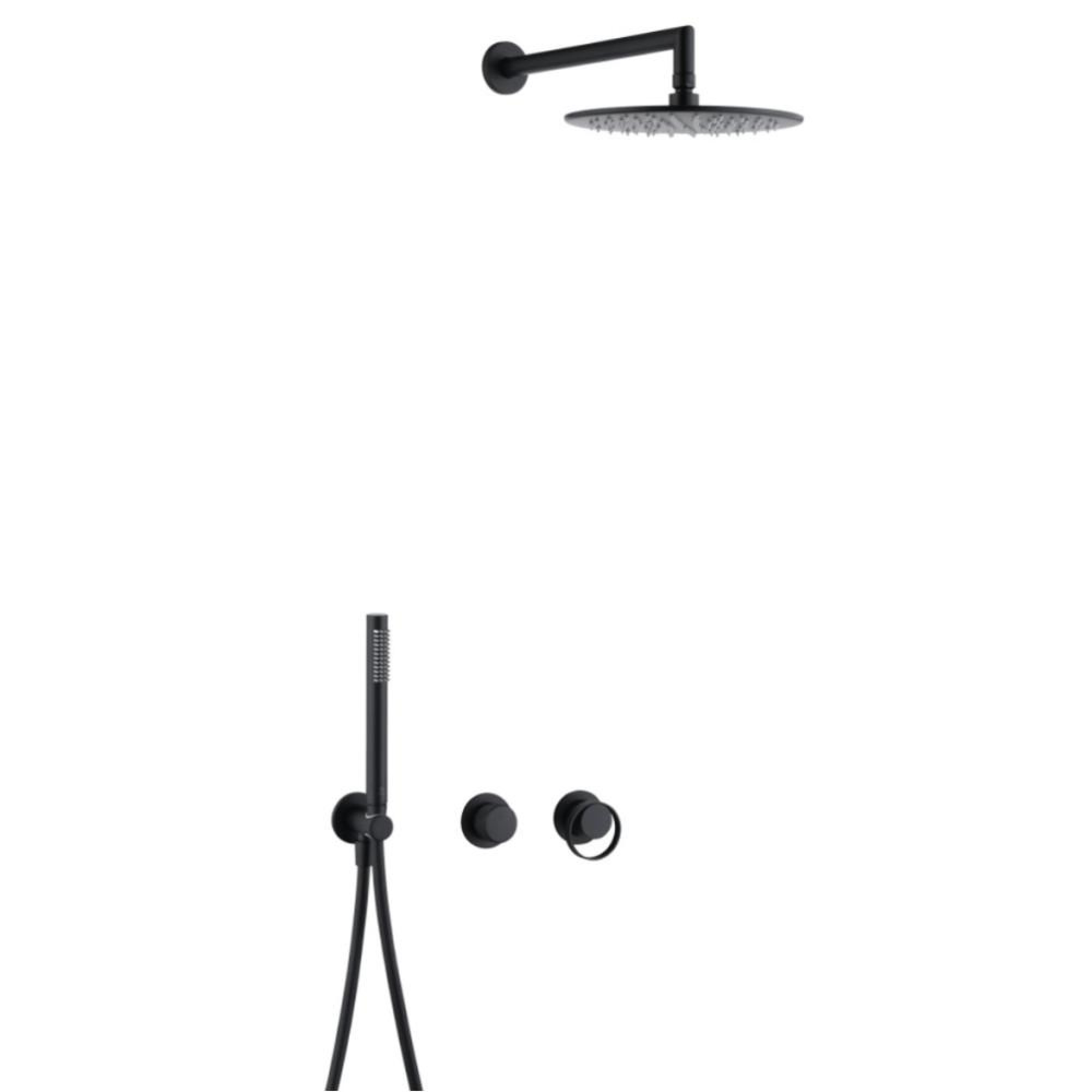 Душевая система  Ganzer GZ19164-C - фото1