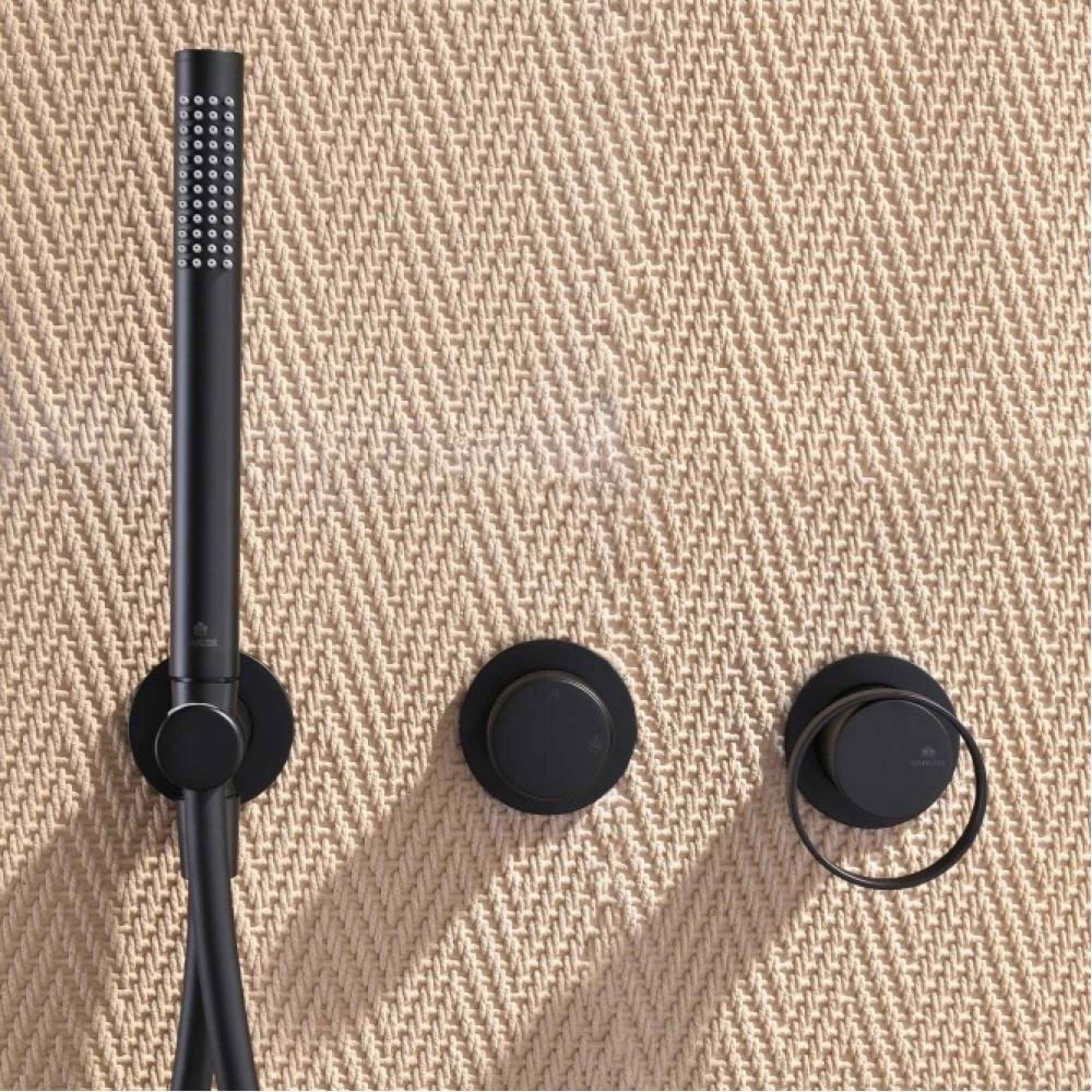 Душевая система  Ganzer GZ19164-C фото-5