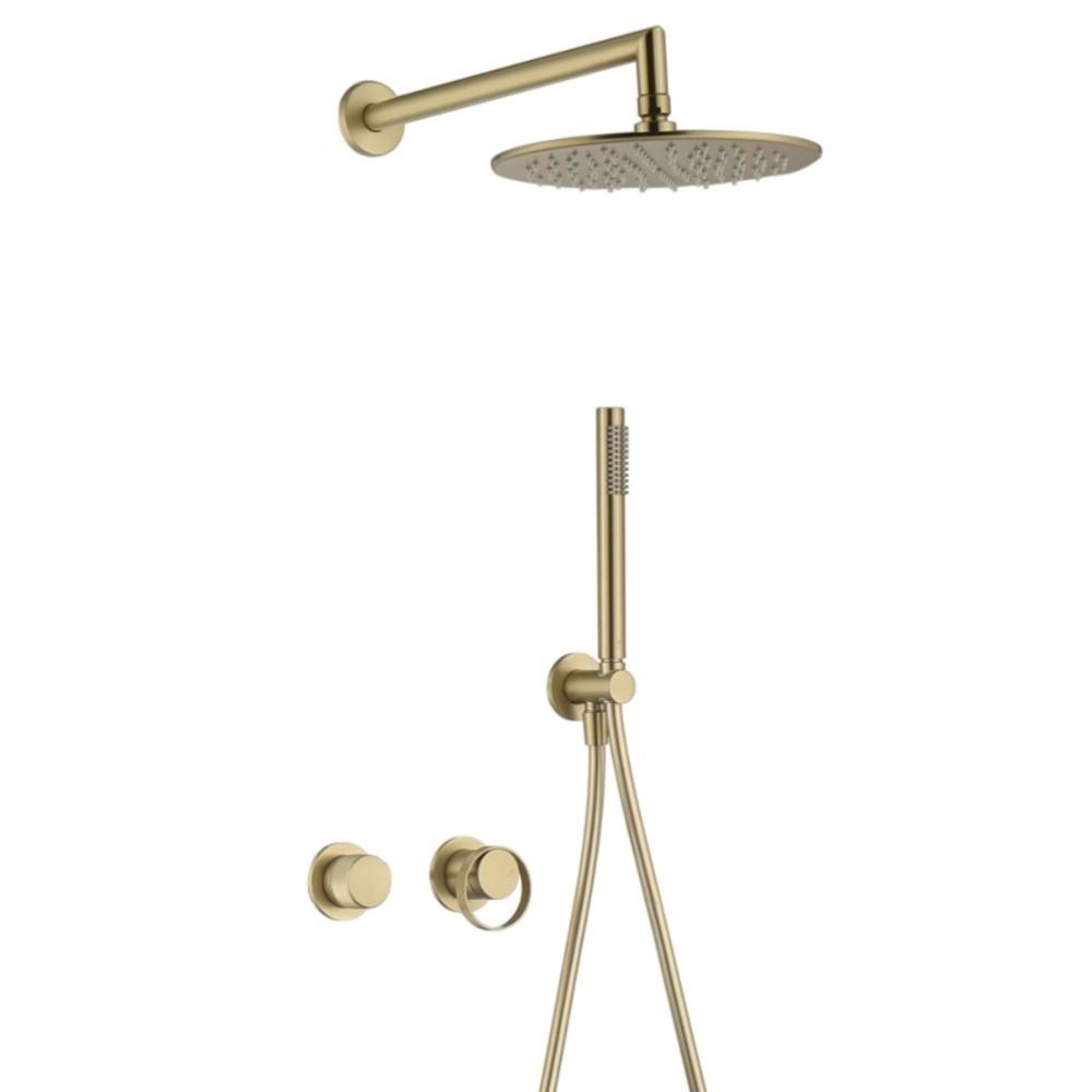 Душевая система  Ganzer GZ19164-S - фото1