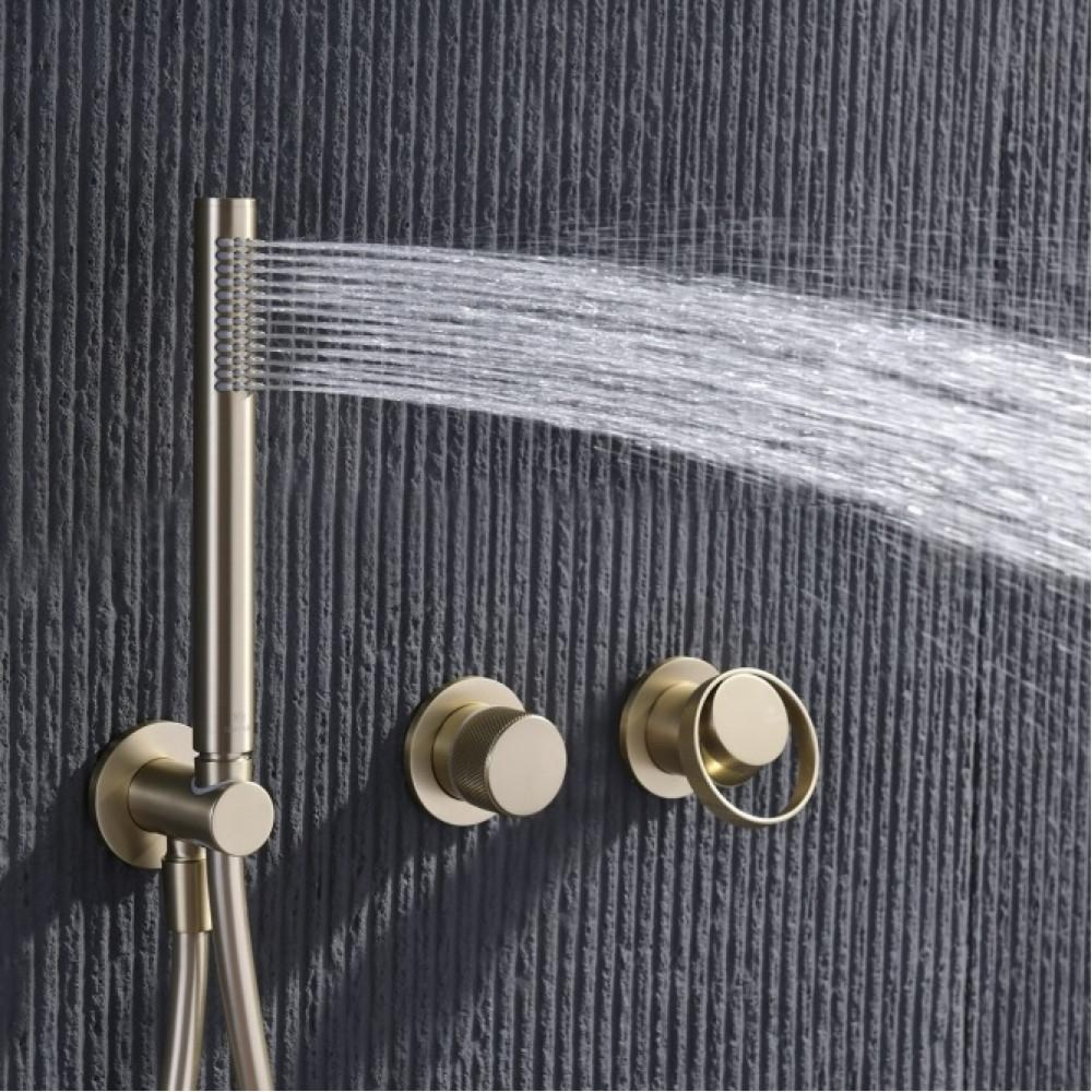 Душевая система  Ganzer GZ19164-S фото-5