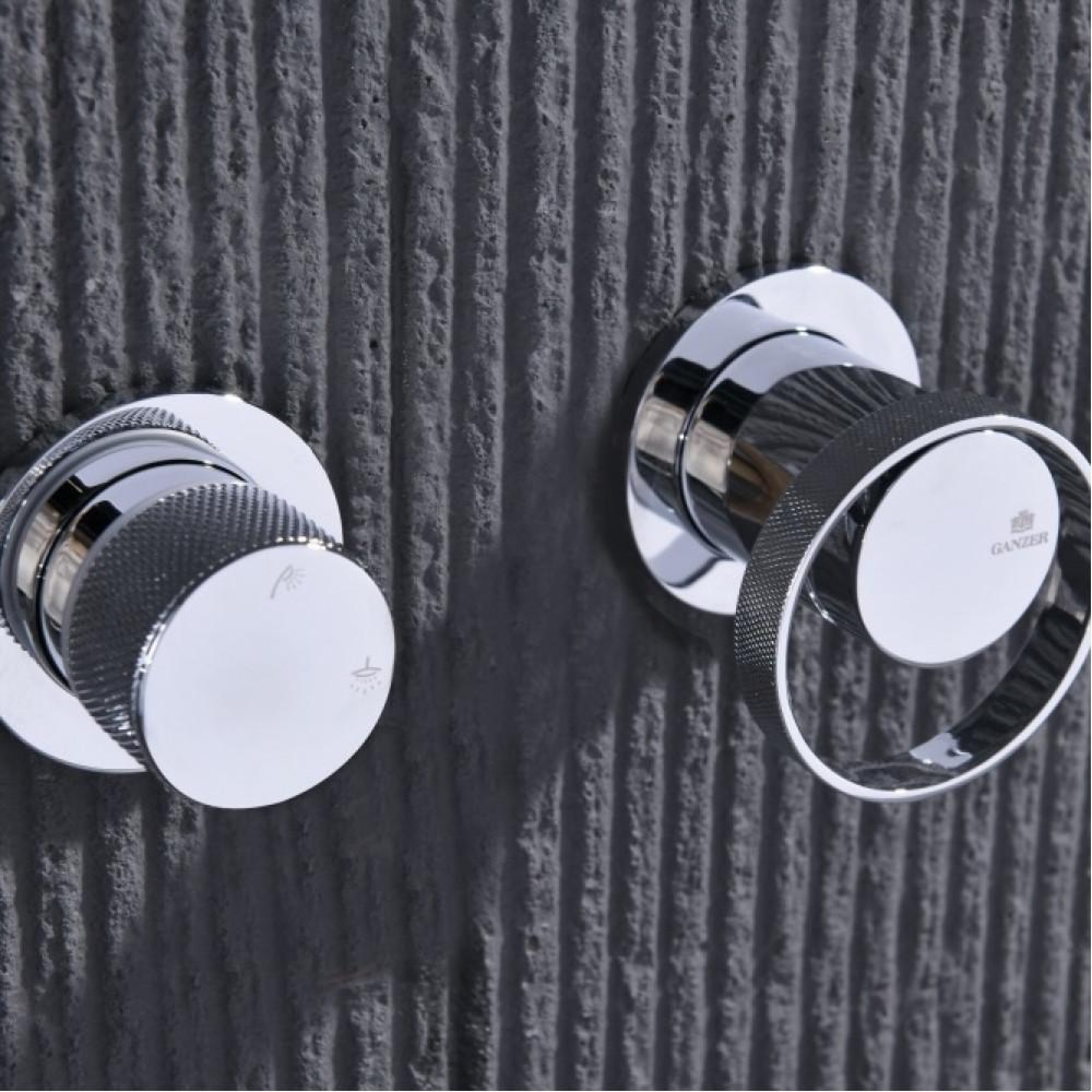 Душевая система  Ganzer GZ19164 фото-4