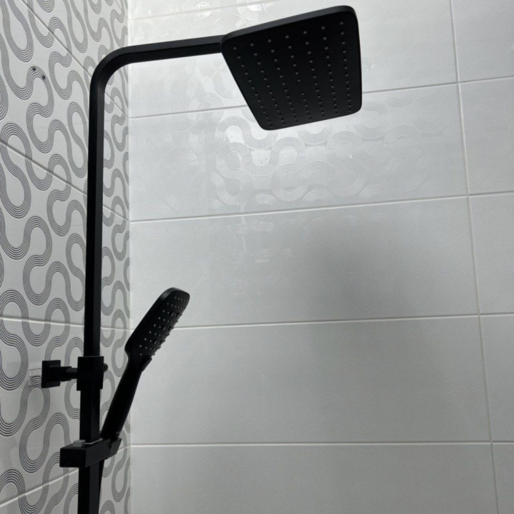 Душевая система  Vieir V393561-C фото-4