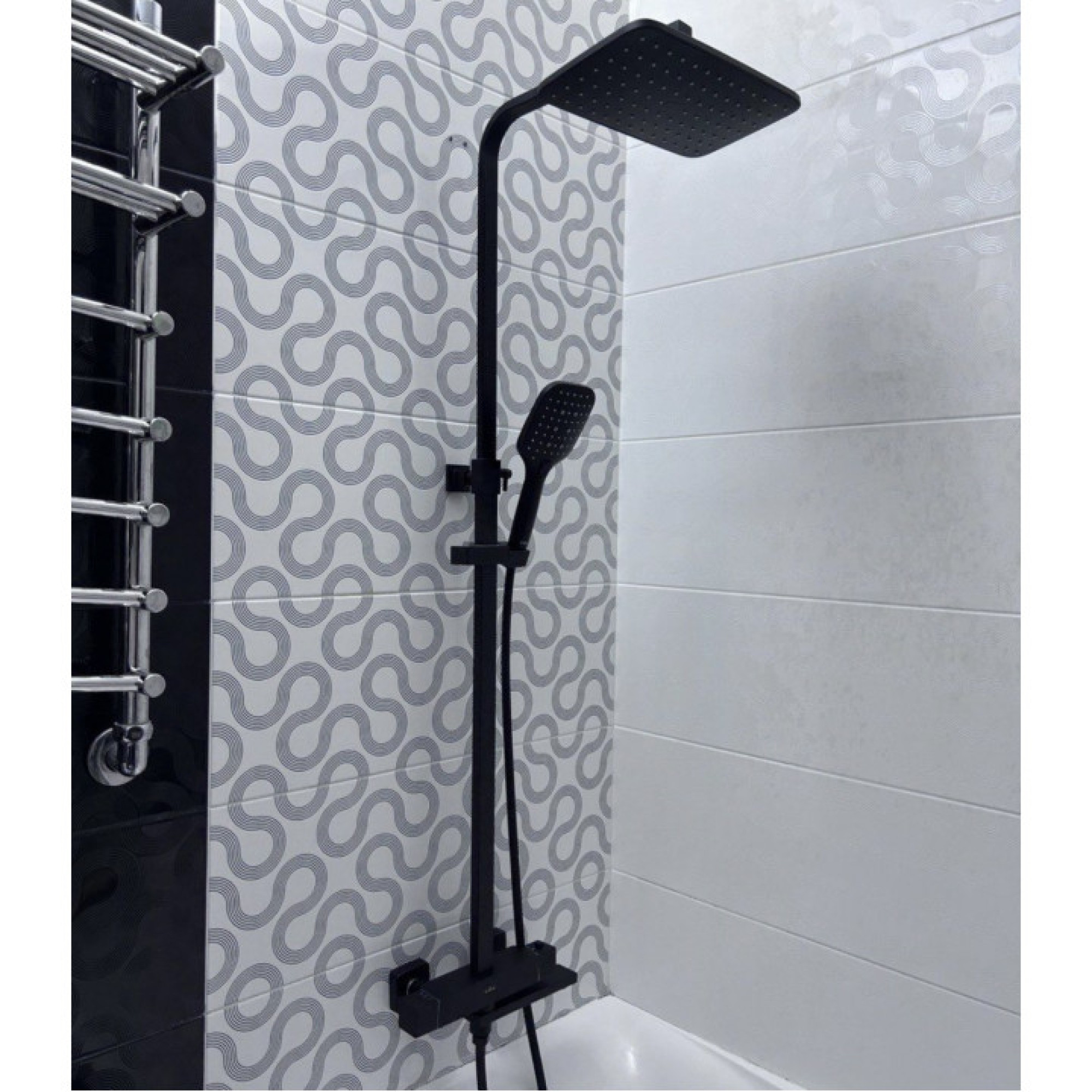 Душевая система  Vieir V393561-C фото-3