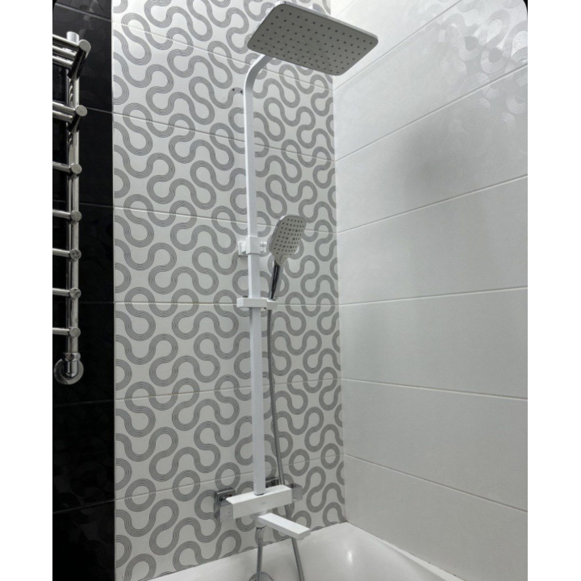 Душевая система  Vieir V393561-F фото-3