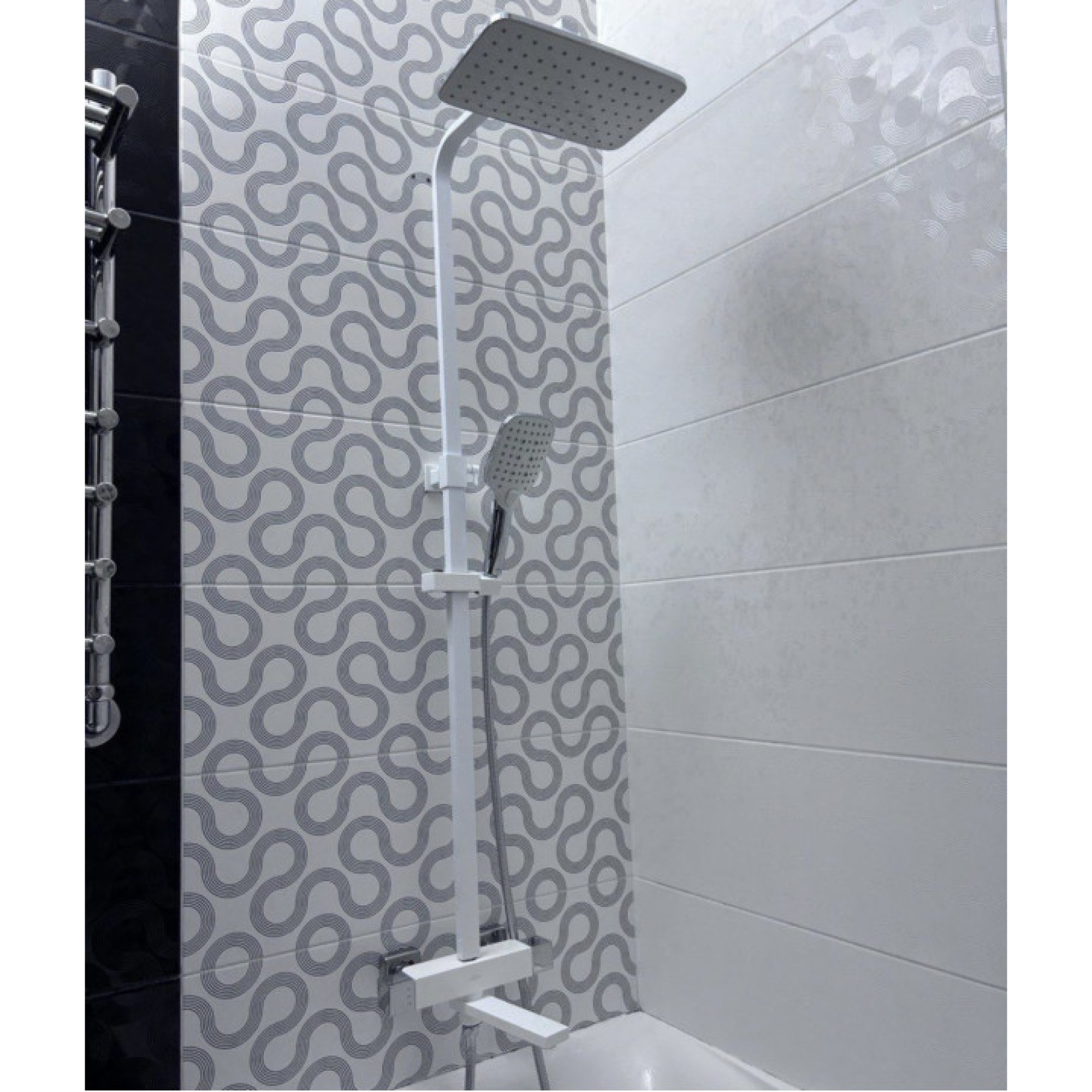 Душевая система  Vieir V393561-F - фото2