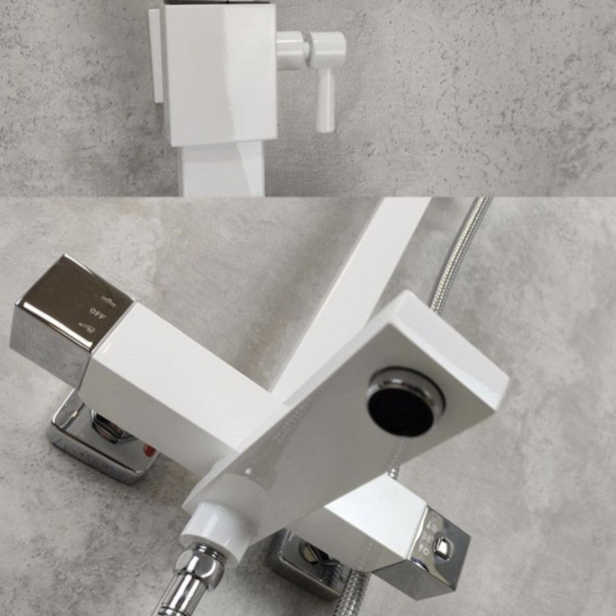 Душевая система  Vieir V393561-F фото-7