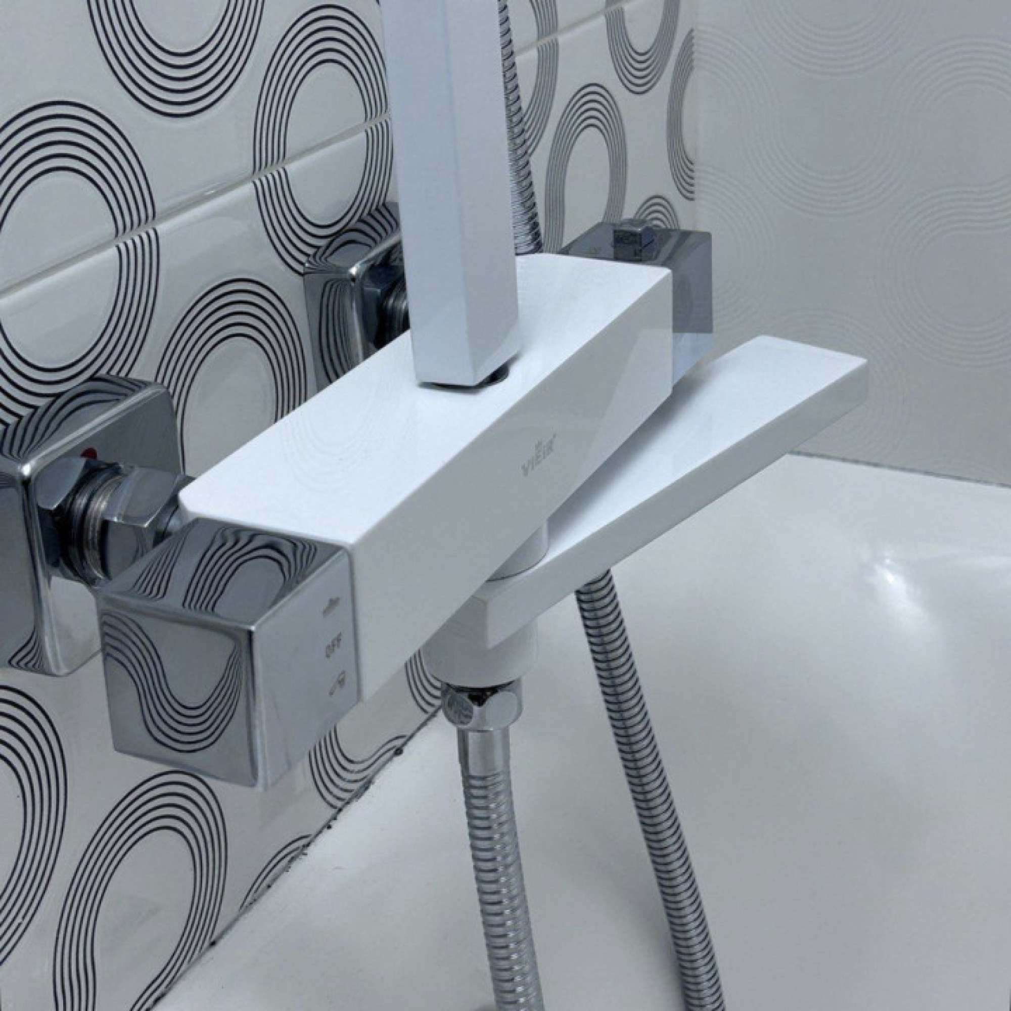 Душевая система  Vieir V393561-F фото-8