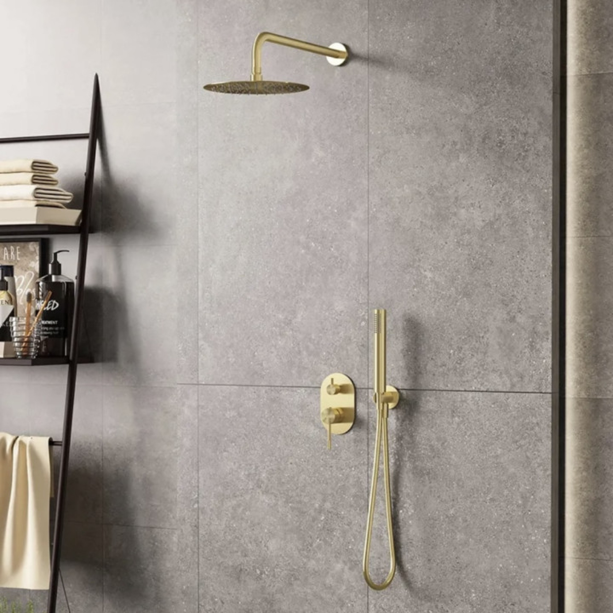 Душевая система  Vieir V403563-S - фото2