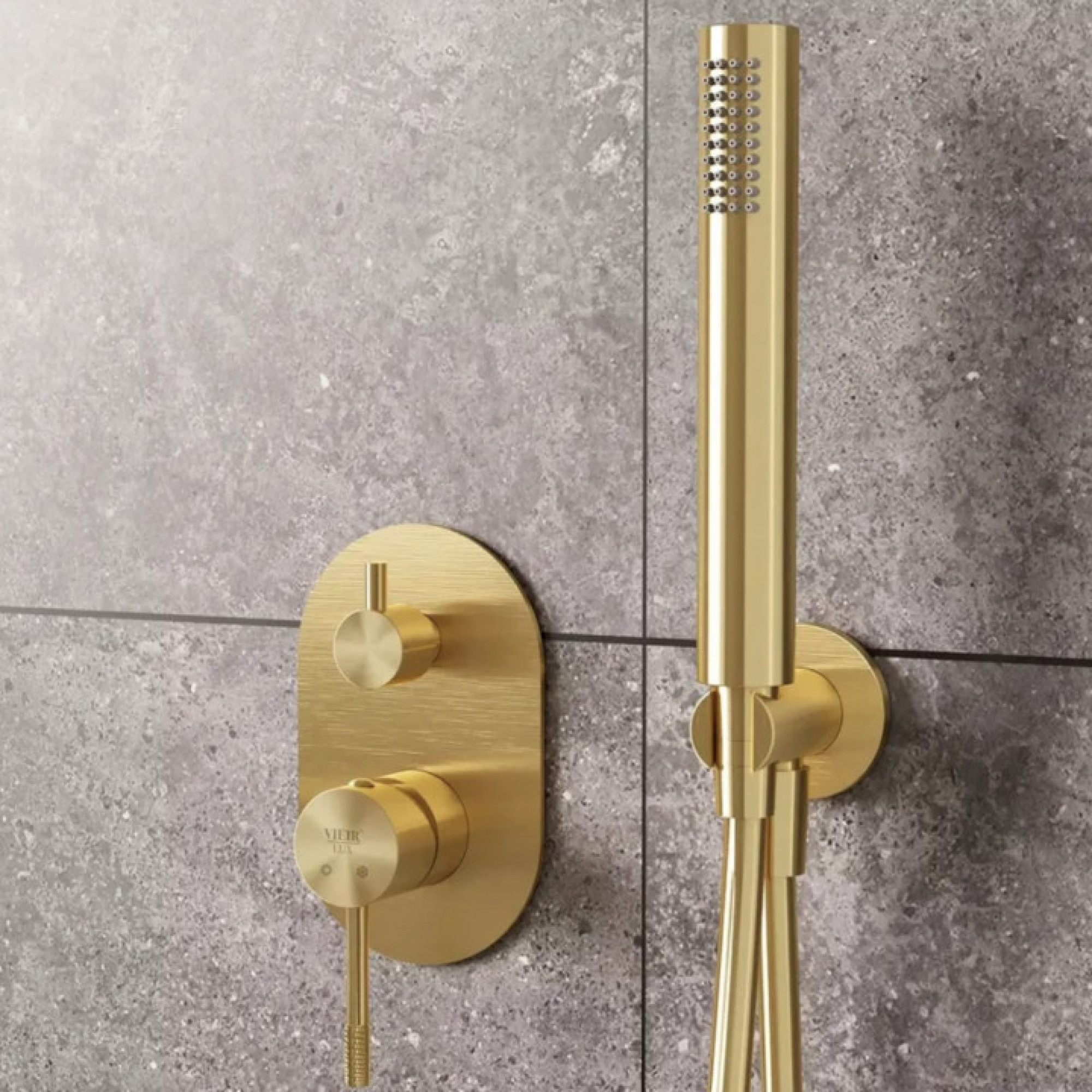 Душевая система  Vieir V403563-S фото-3