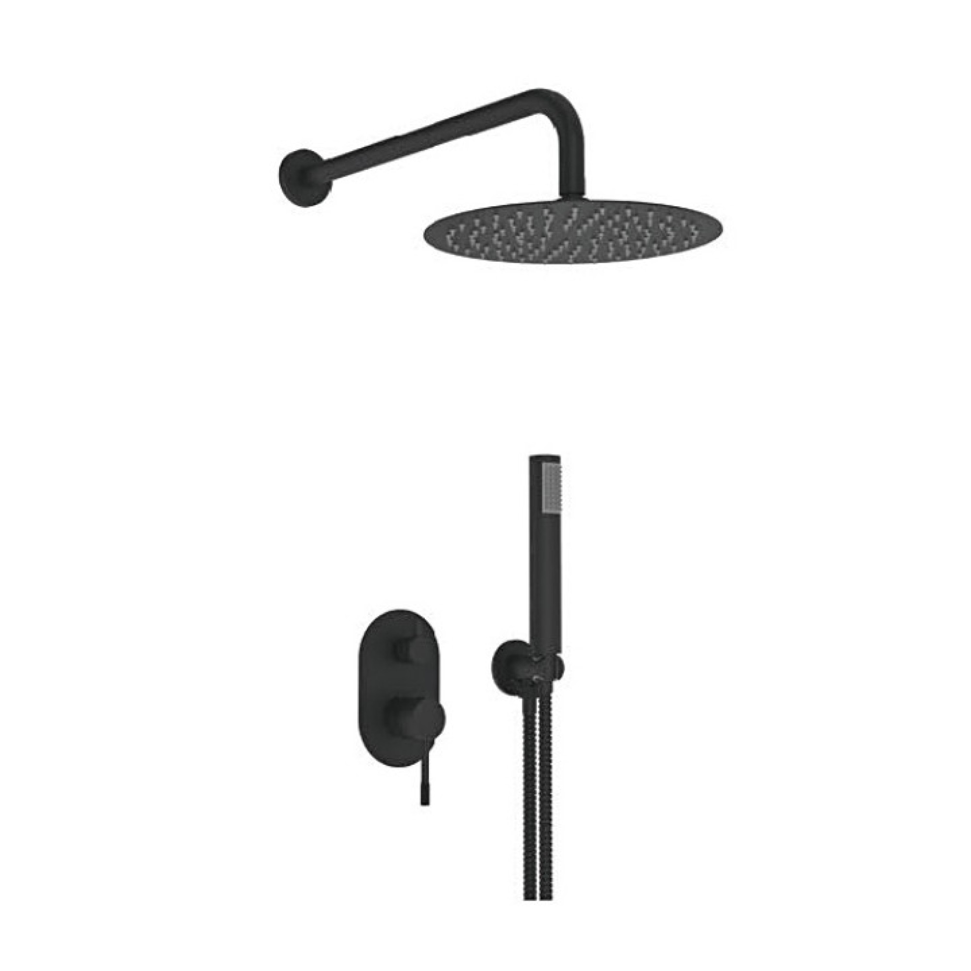 Душевая система  Vieir V403563-C - фото1