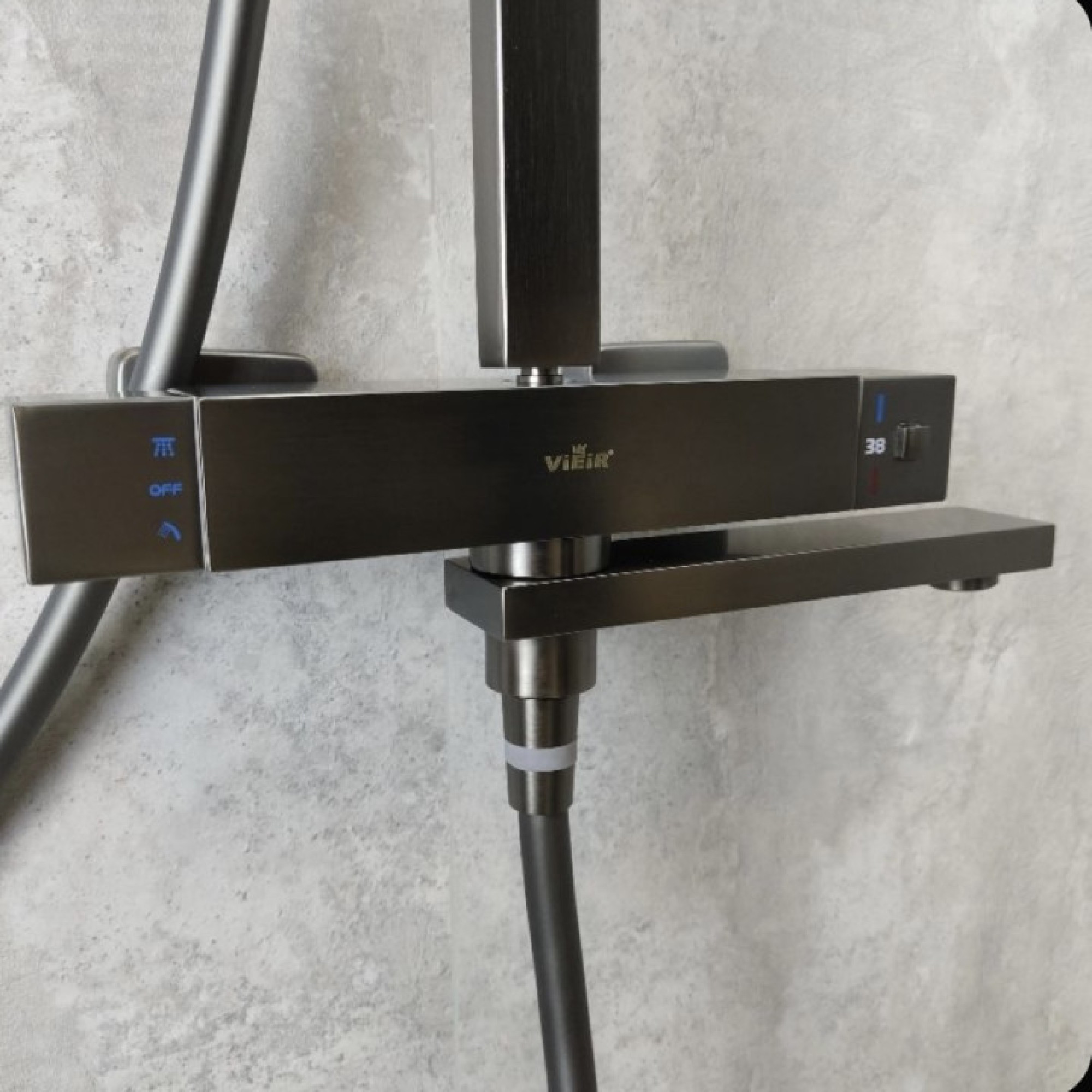 Душевая система  Vieir V393561-G фото-8