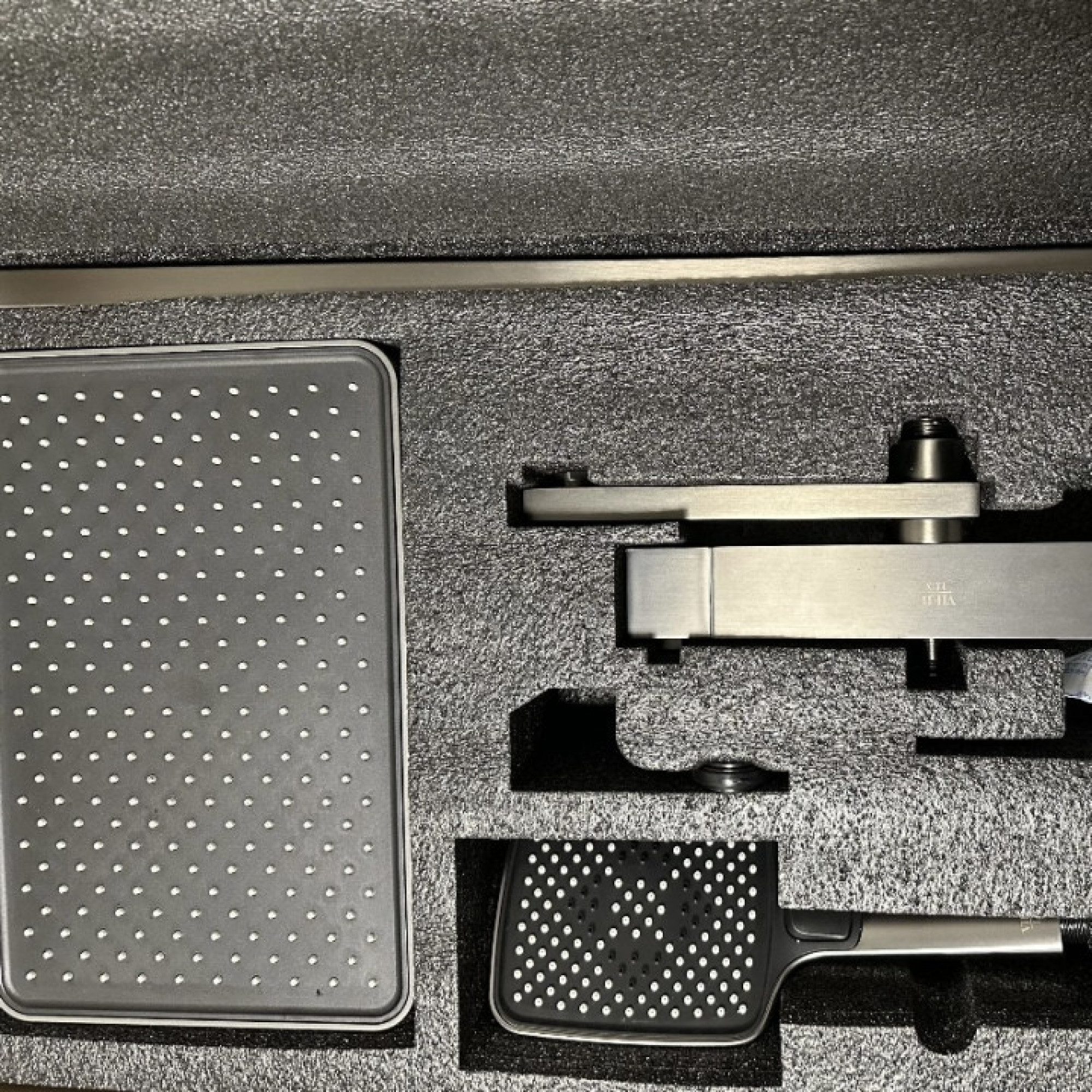 Душевая система  Vieir V393561-G - фото2