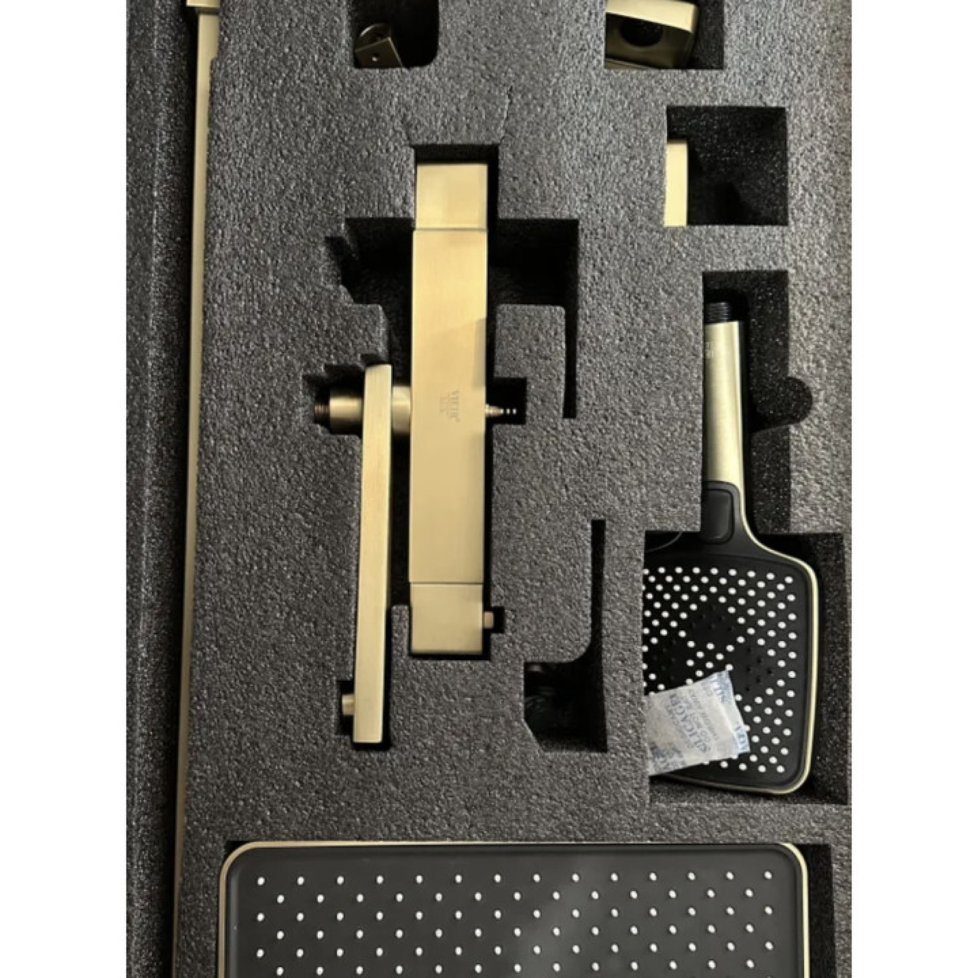 Душевая система  Vieir V393561-S фото-4