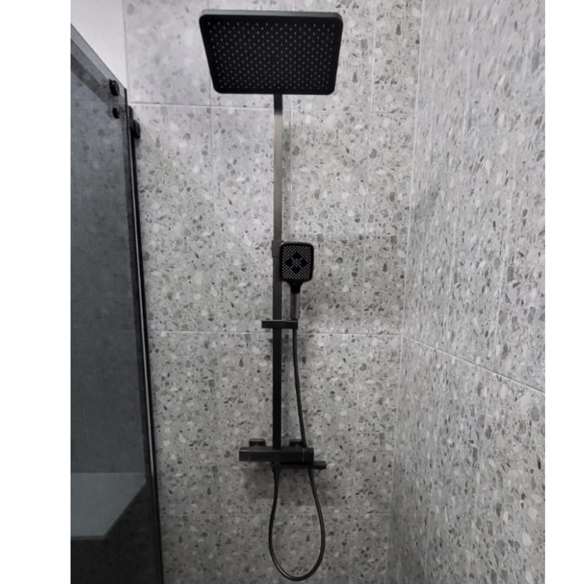 Душевая система  Vieir V393561-G фото-7