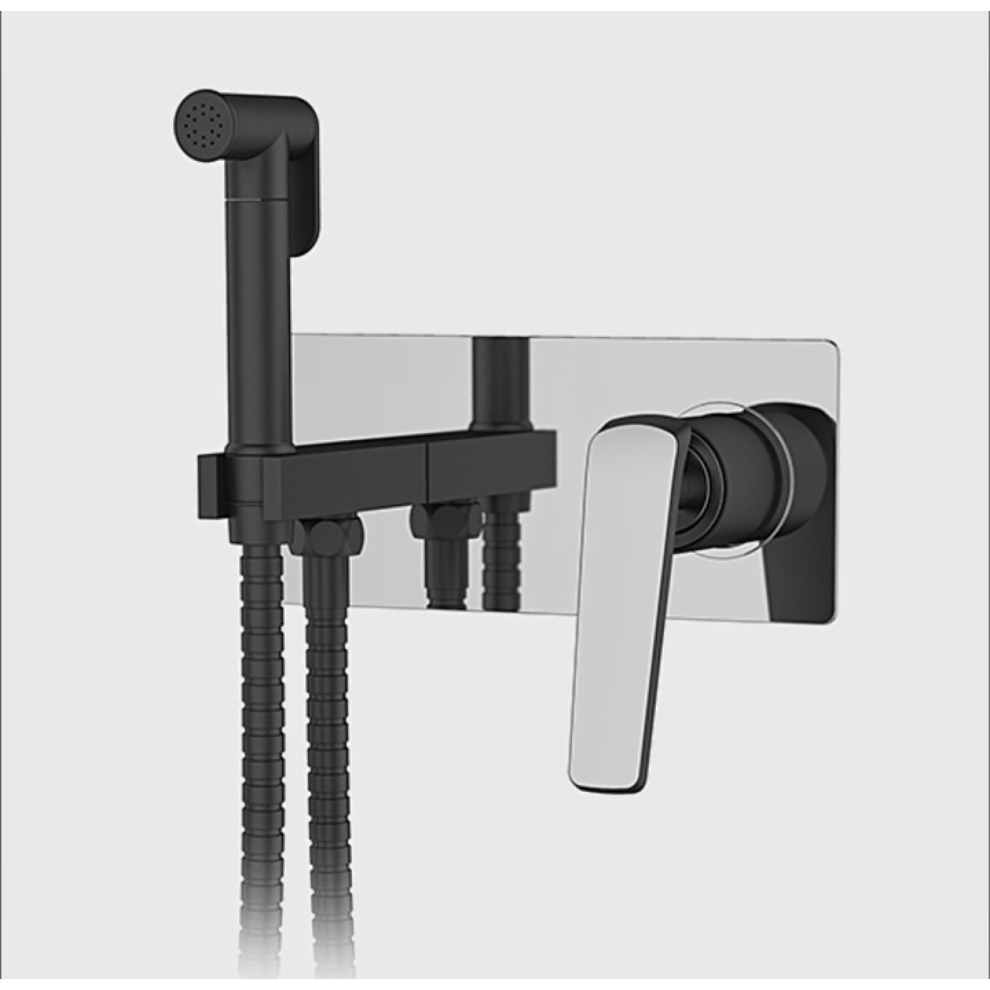 Гигиенический душ Vieir V333551-C - фото1