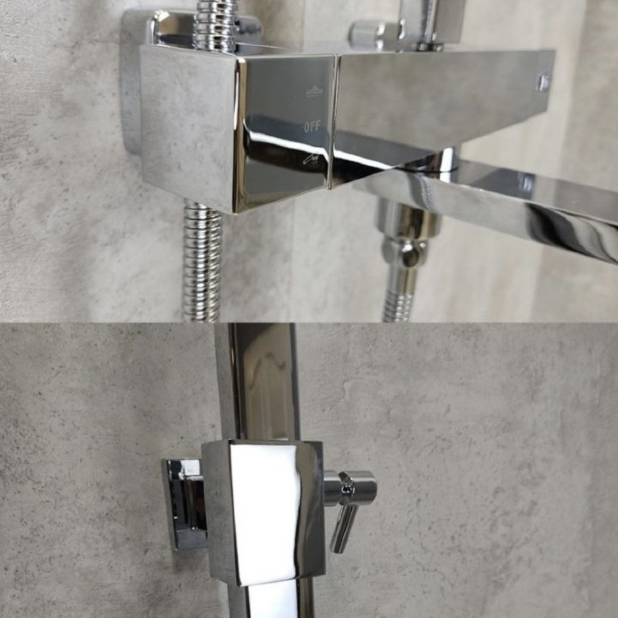 Душевая система  Vieir V393561 фото-5