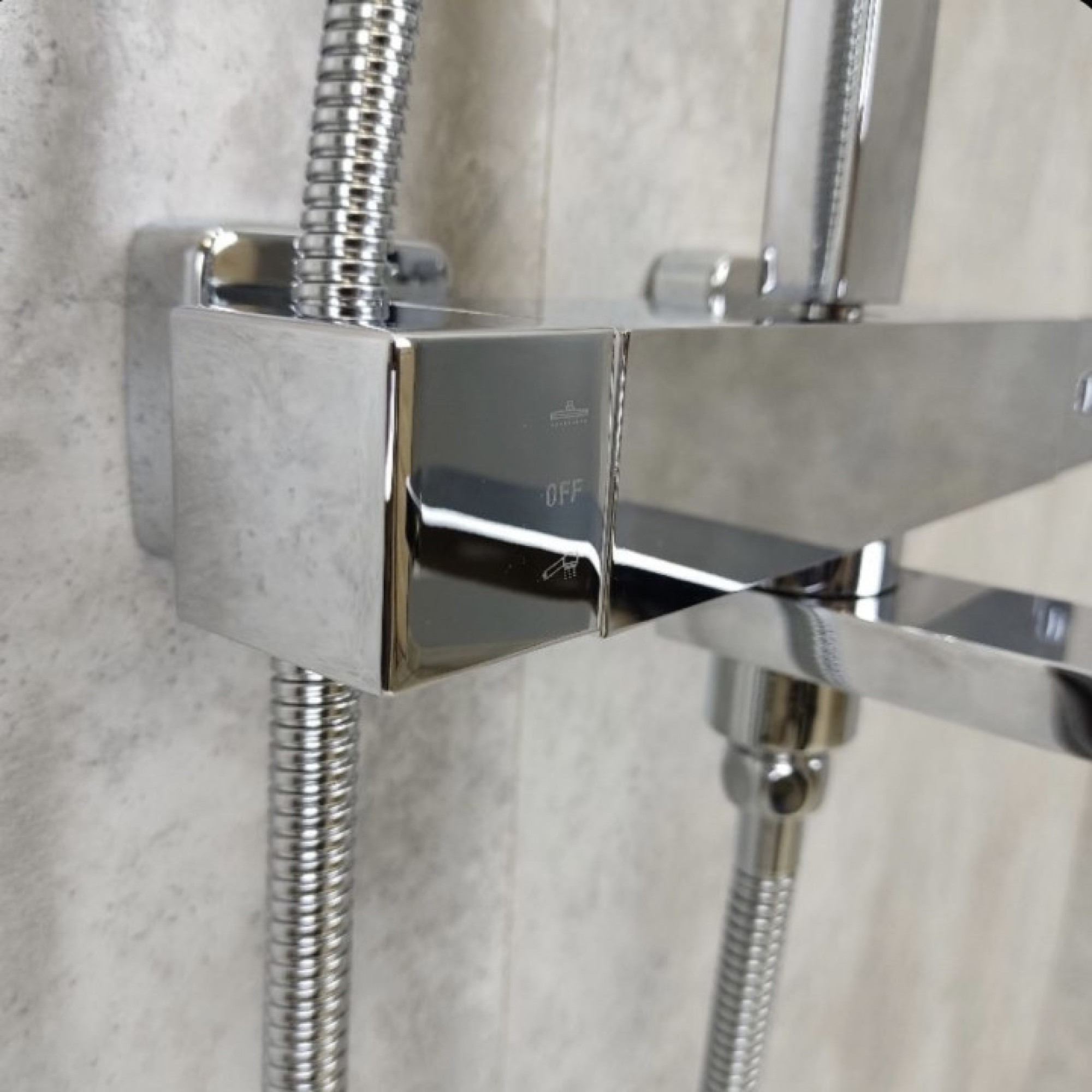 Душевая система  Vieir V393561 - фото2