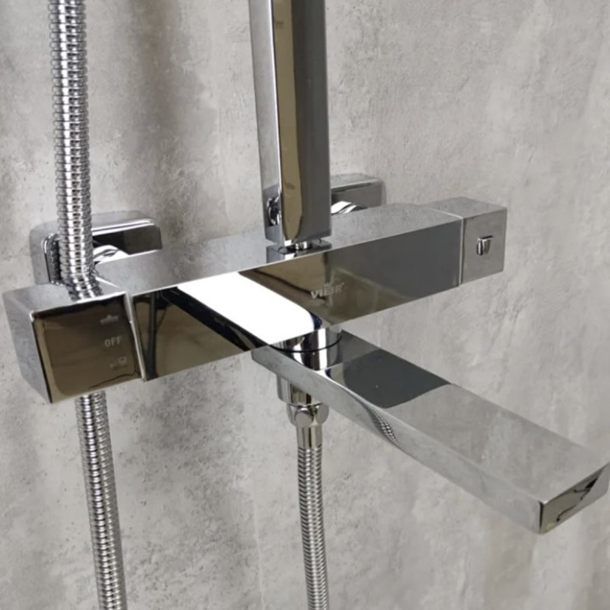 Душевая система  Vieir V393561 фото-7